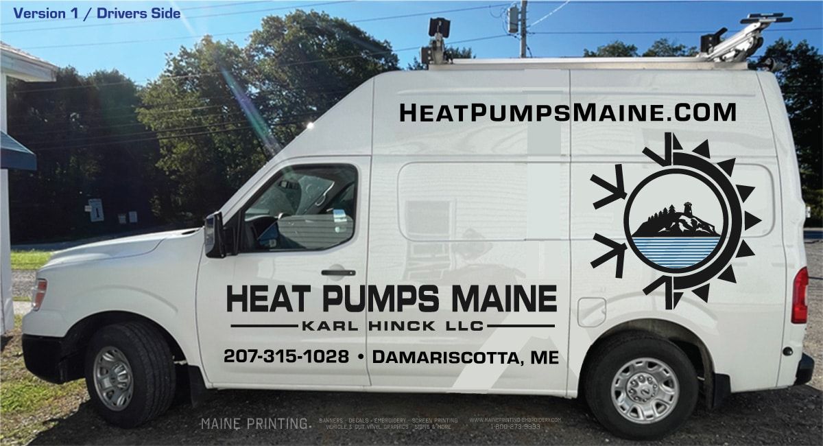  for Heat Pumps Maine in Damariscotta, ME