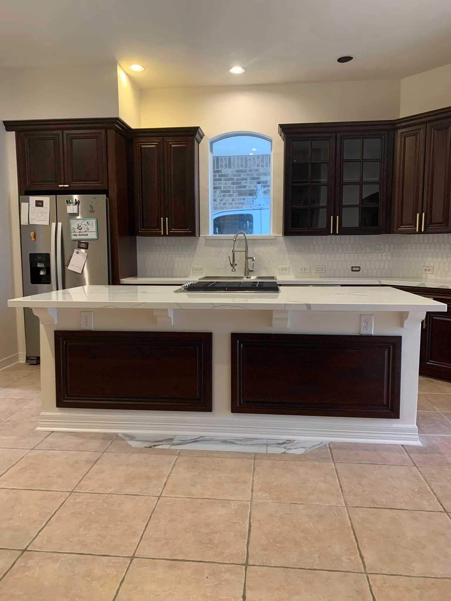  for C&E Remodel Team in Galveston, TX