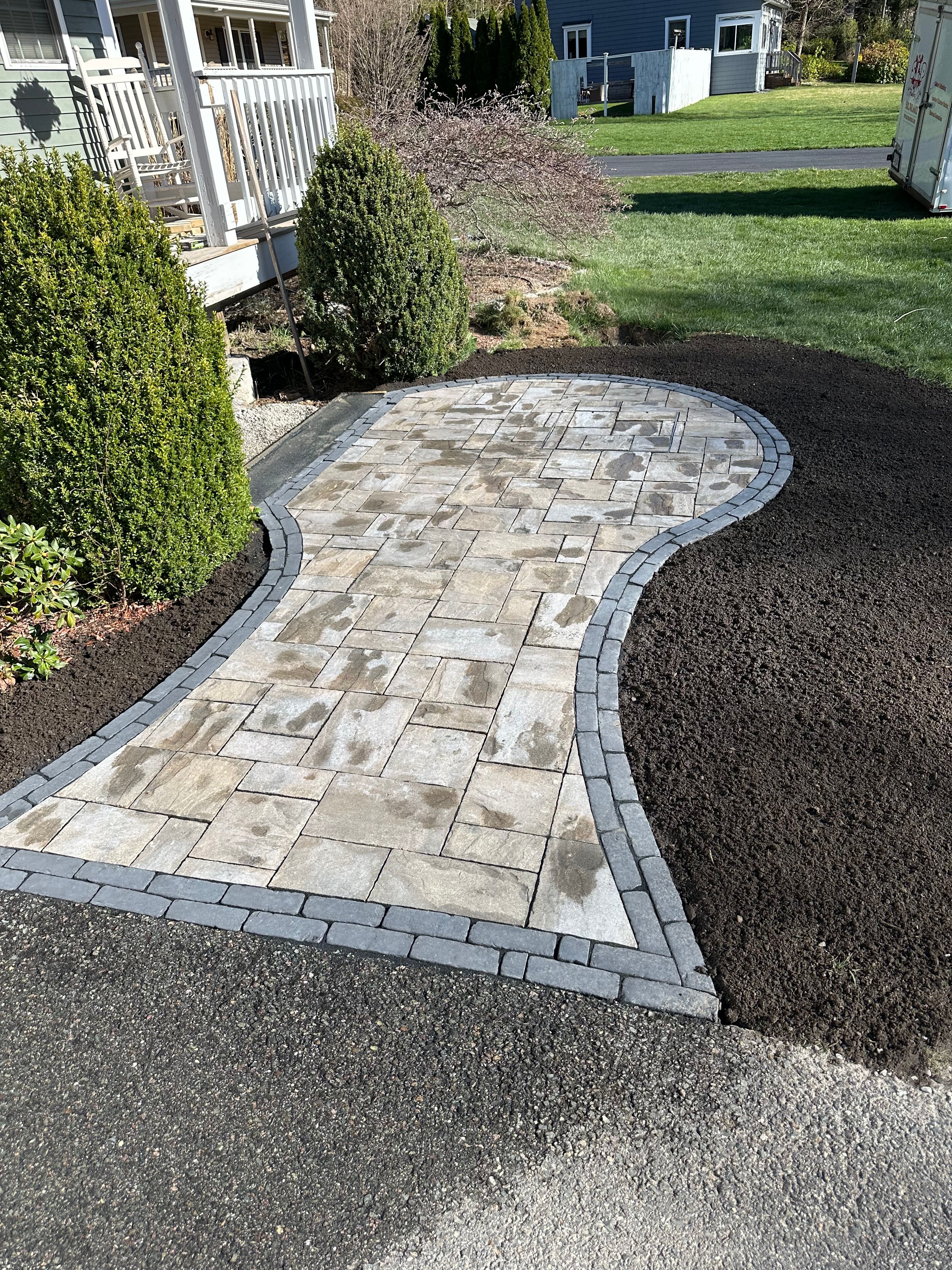  for Shawn's Landscaping in Worcester, MA