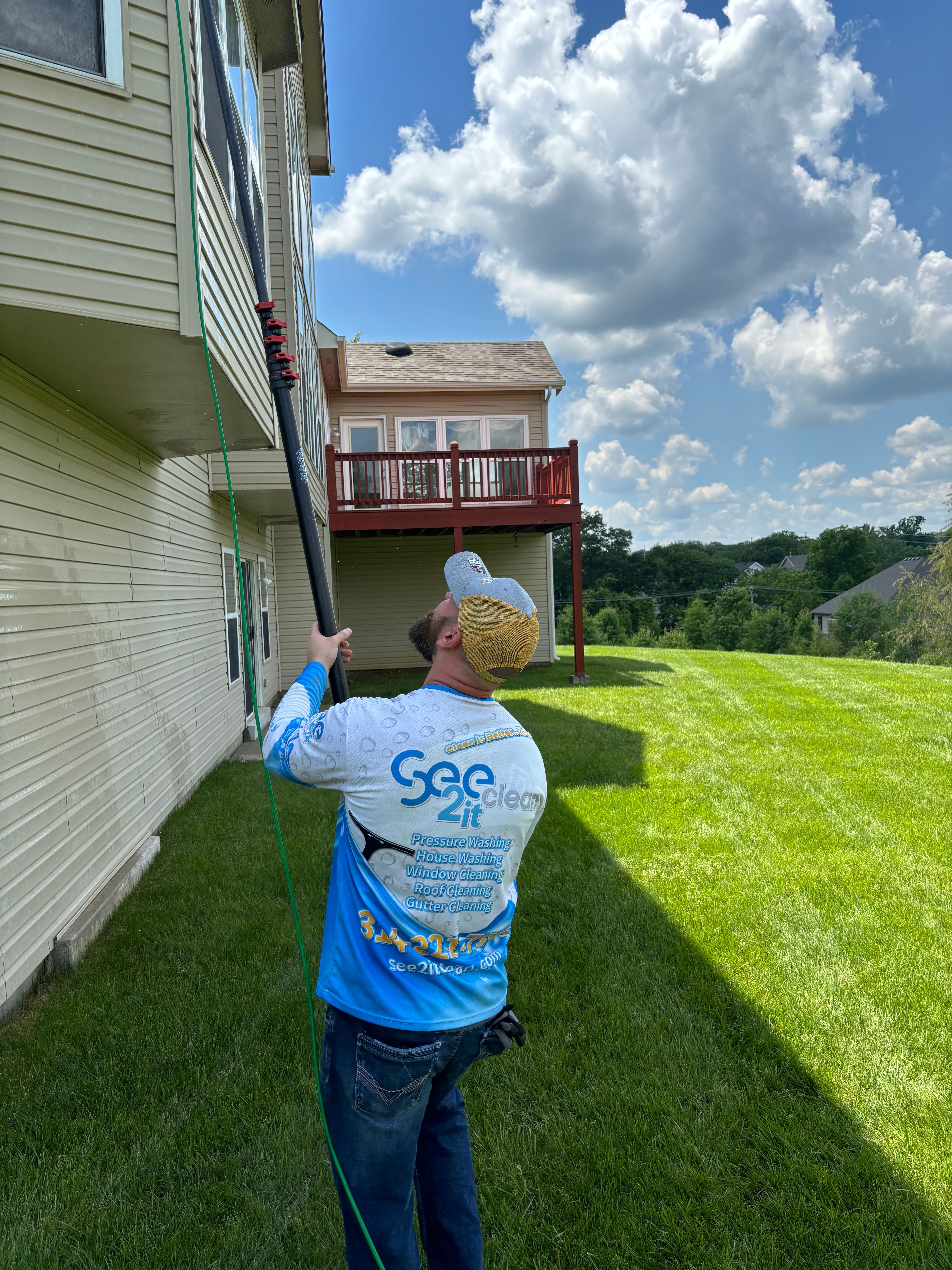  for See2it Clean in St Louis, MO