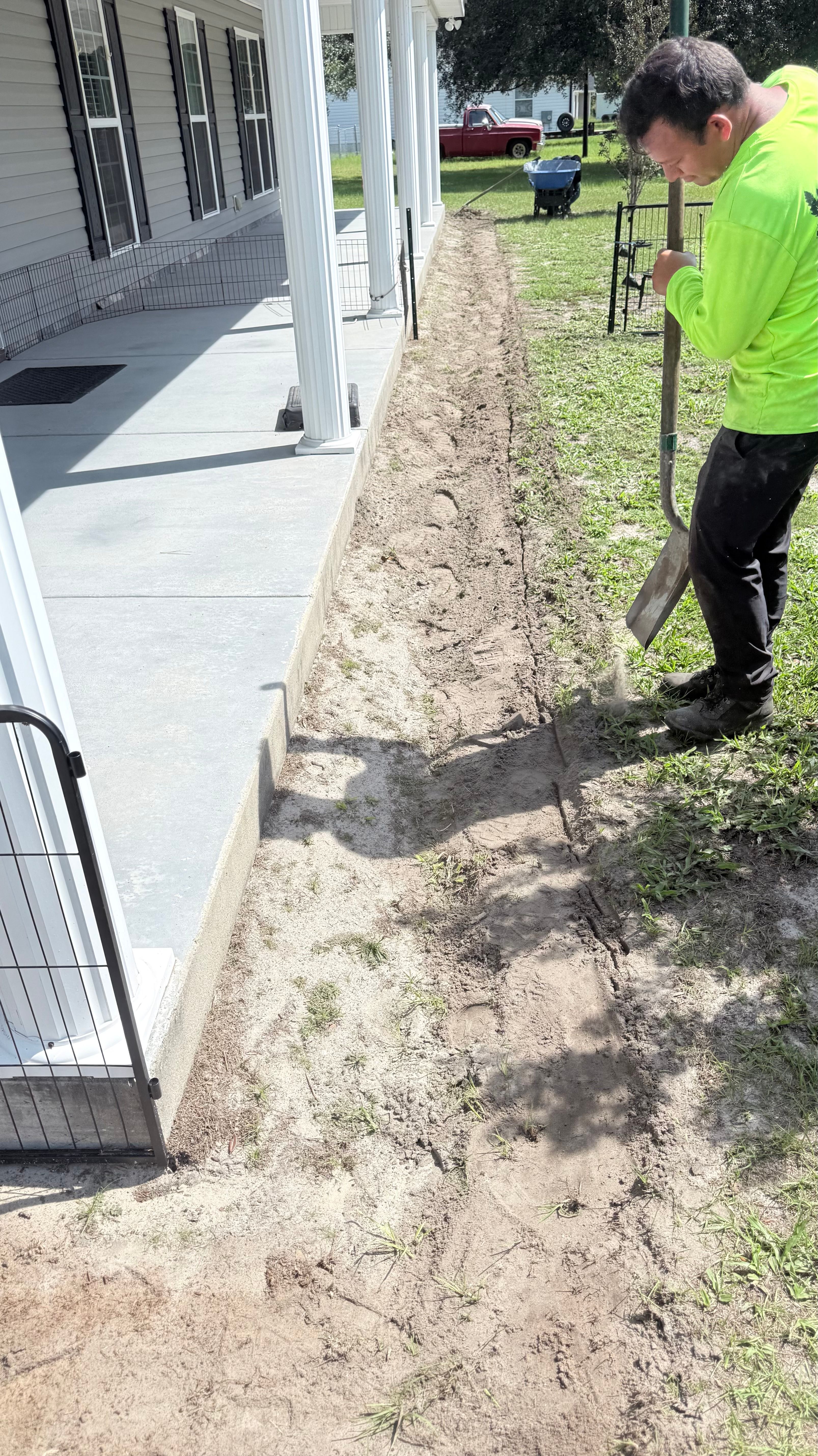 All Photos for Santos Landscape in Waycross, GA