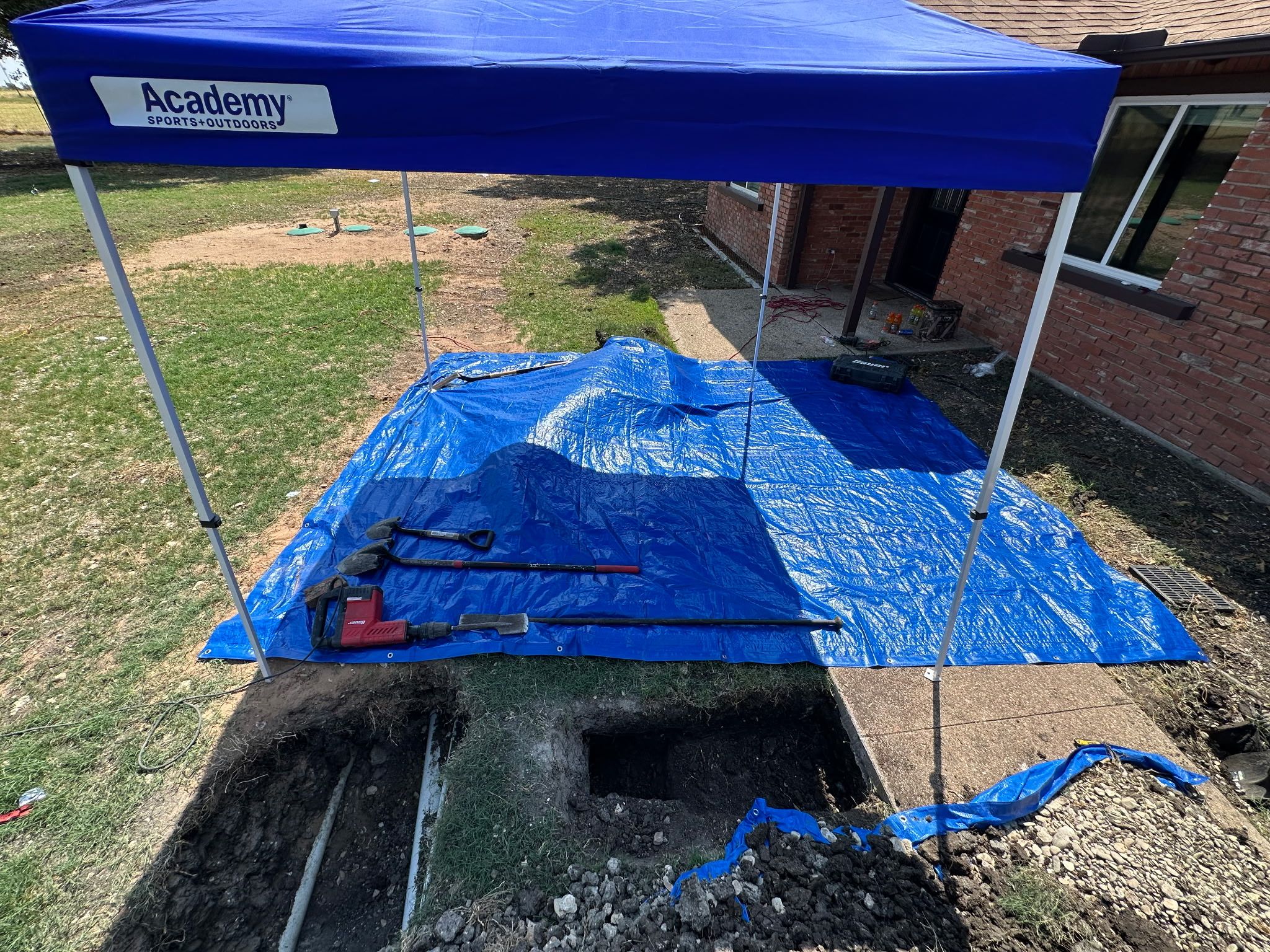  for Ramco Plumbing in Temple, TX