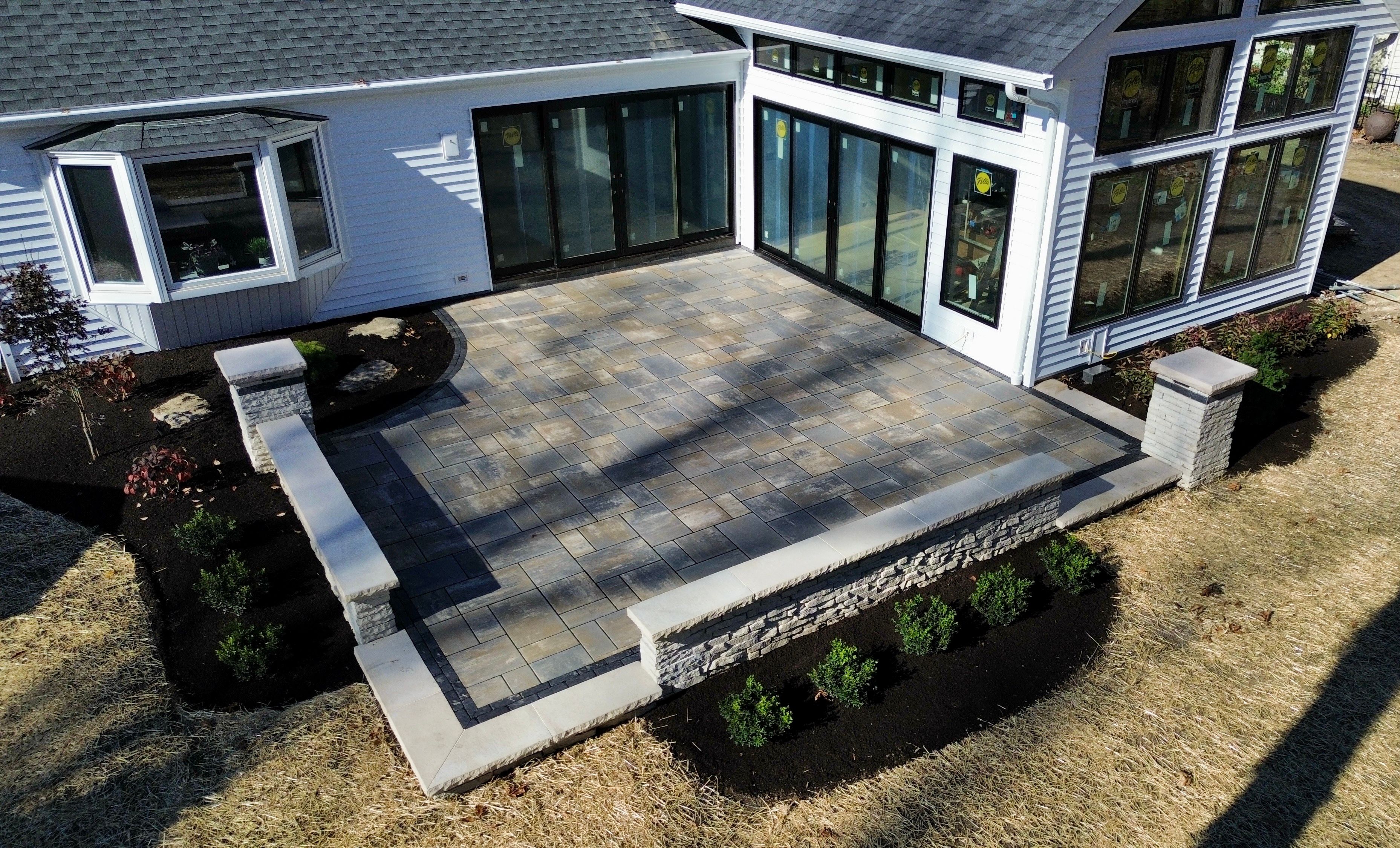  for Hillside Landscape Design in Parma,  OH