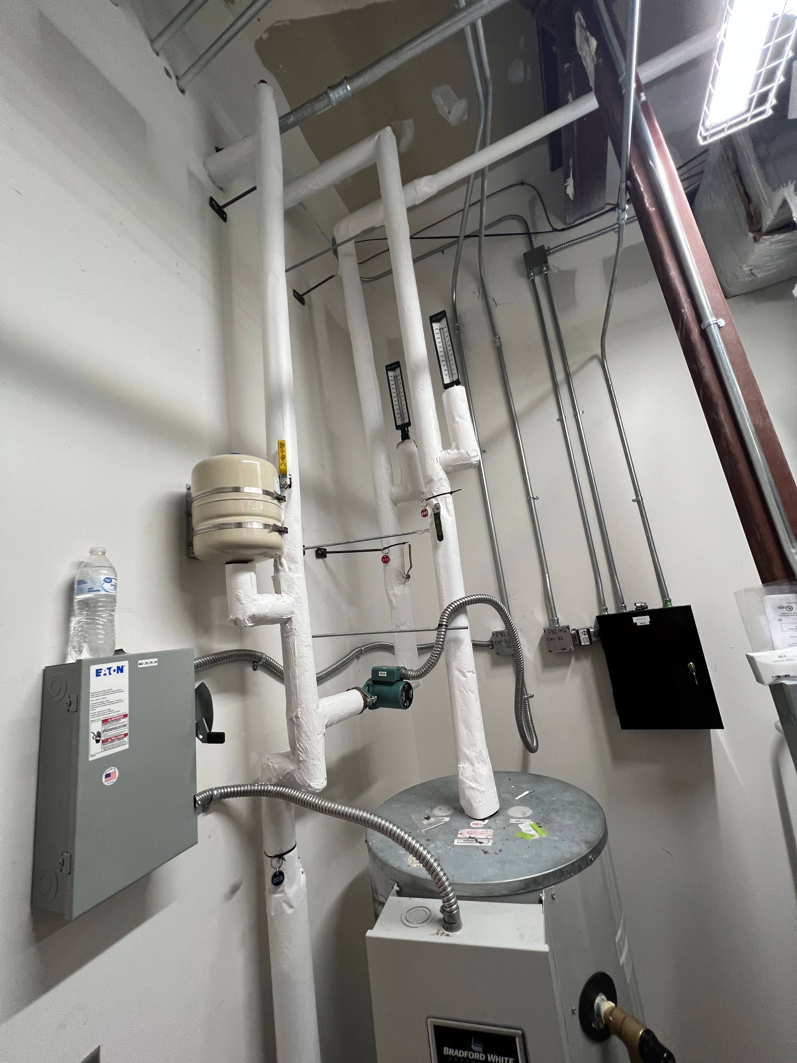  for Hunts Plumbing INC in Maxton, NC