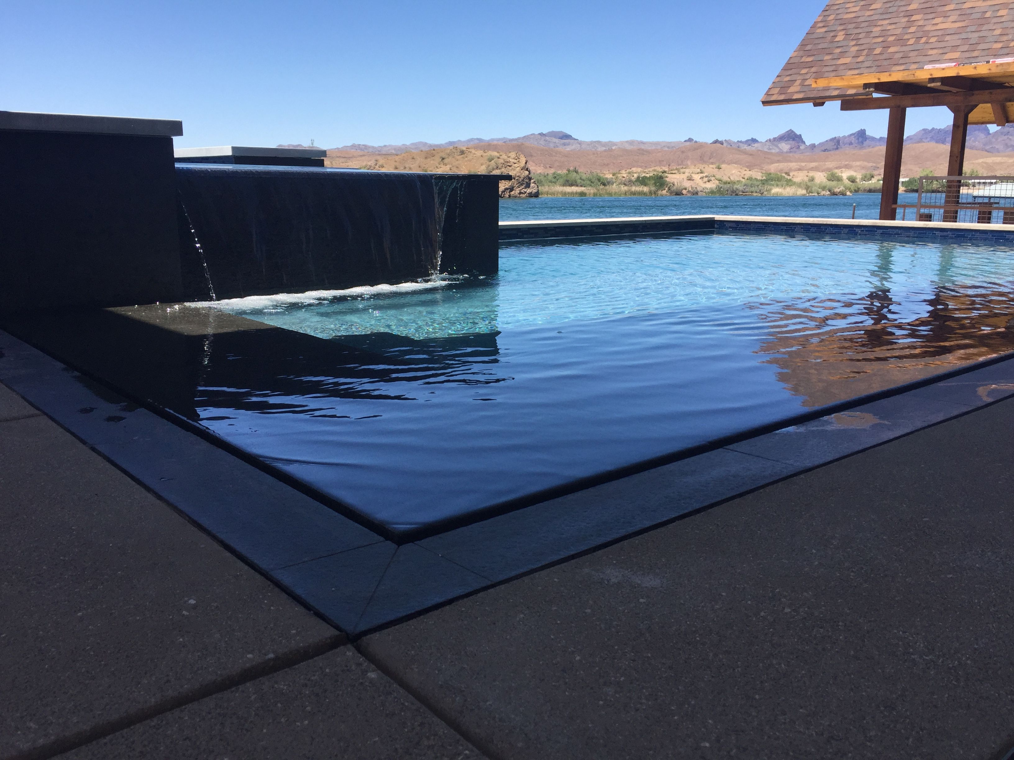  for Pool Perfection in Lake Havasu City, AZ