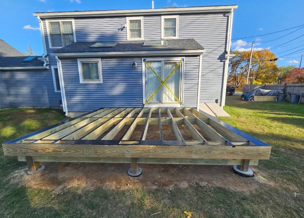  for South Coast Decks LLC in Mansfield, MA