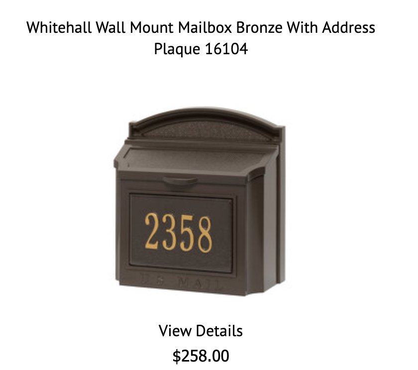  for Real Tree Signs and Mailbox  in Clearwater, FL