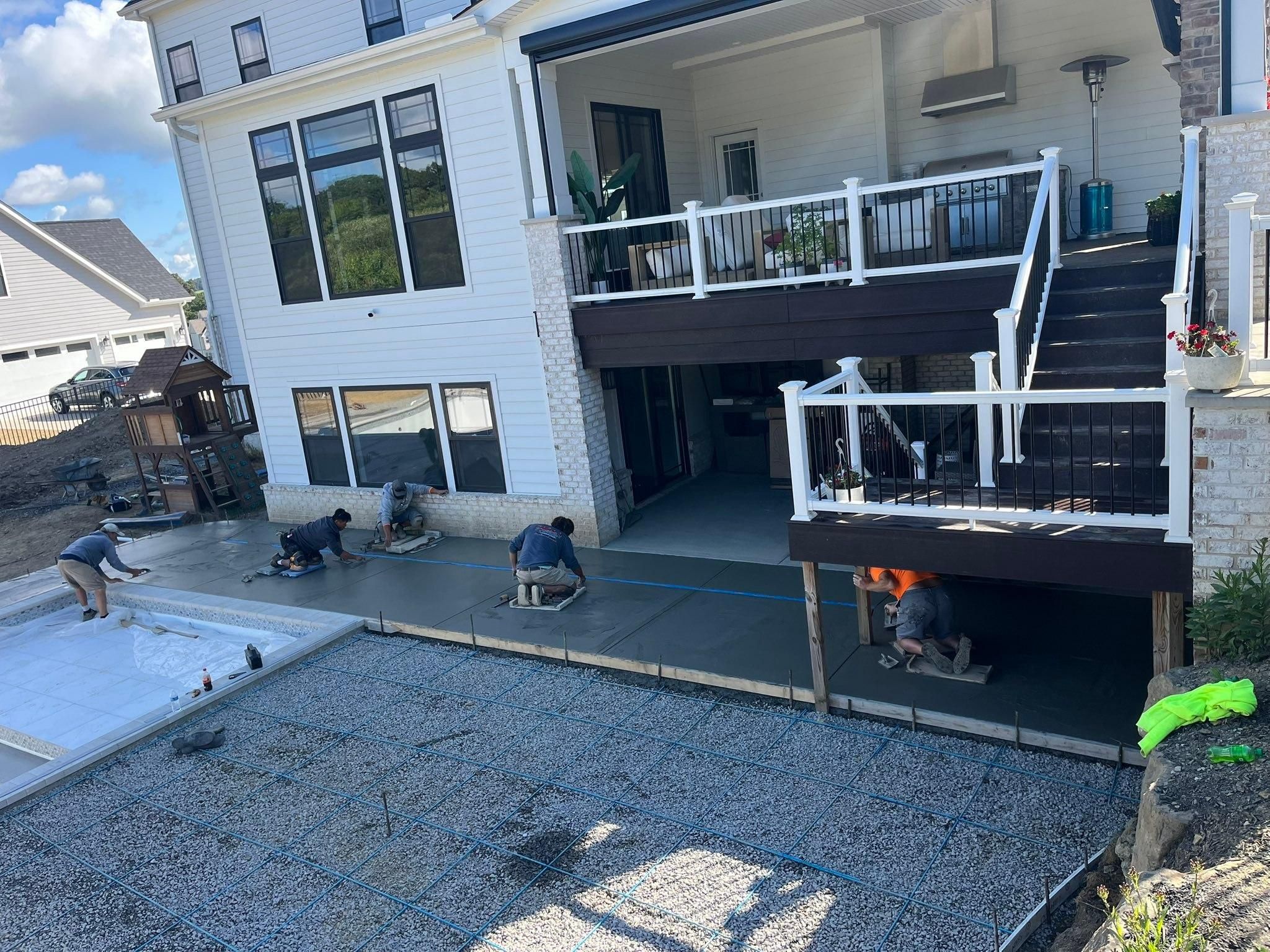  for Detwiler Landscaping & Concrete in Butler County, PA