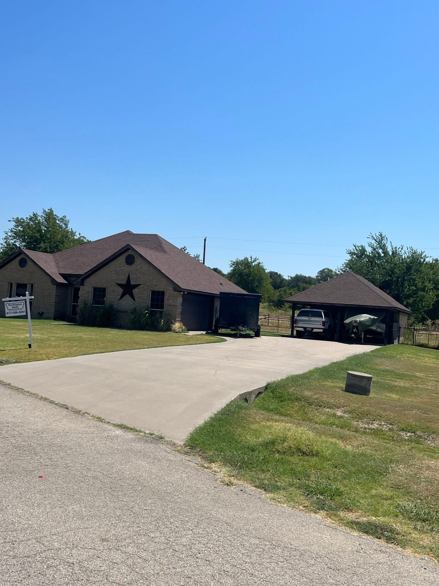  for McKay & Hands in Mineral Wells, TX