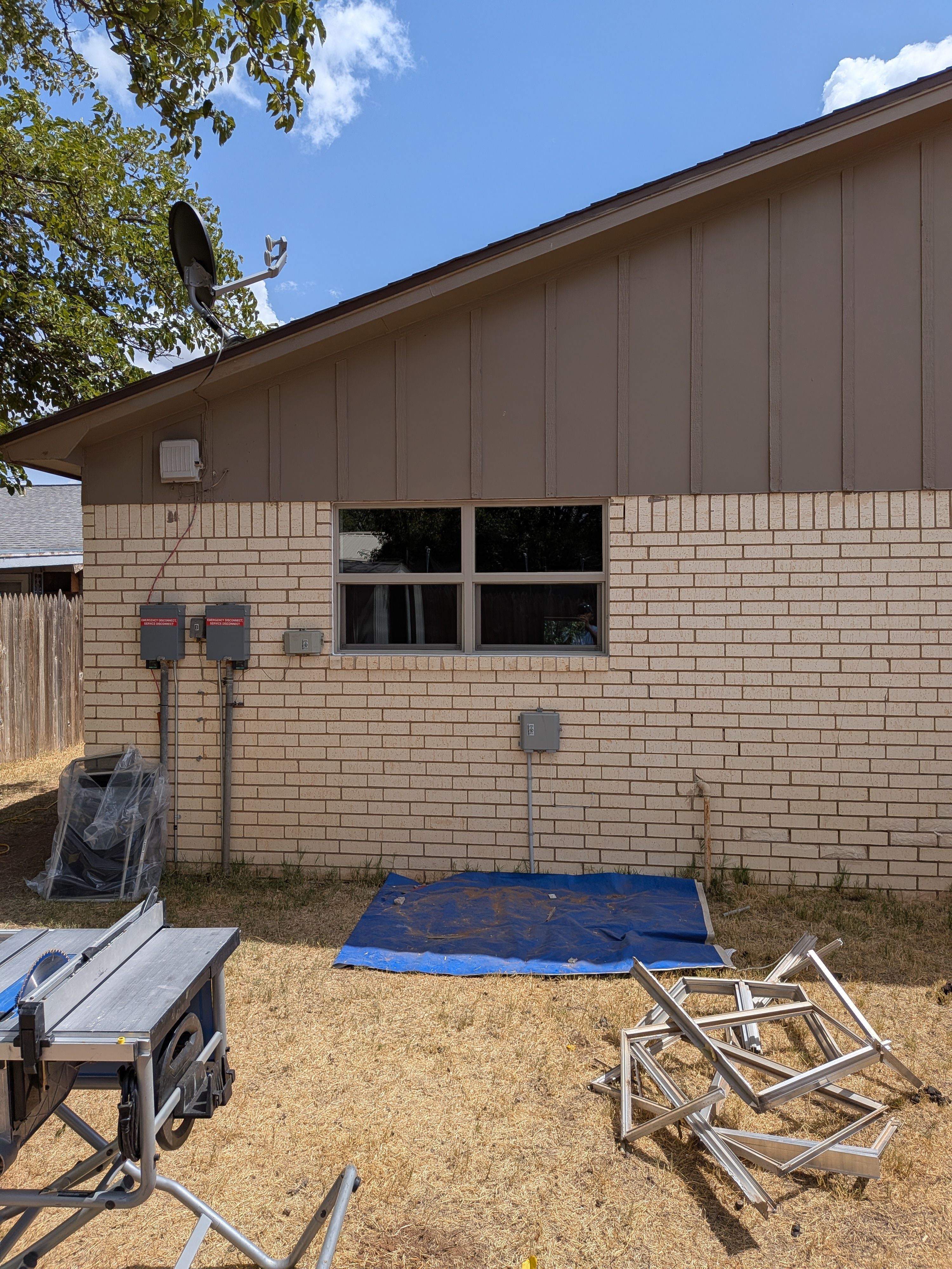  for CR Work Window and Door Services LLC in Lubbock, TX