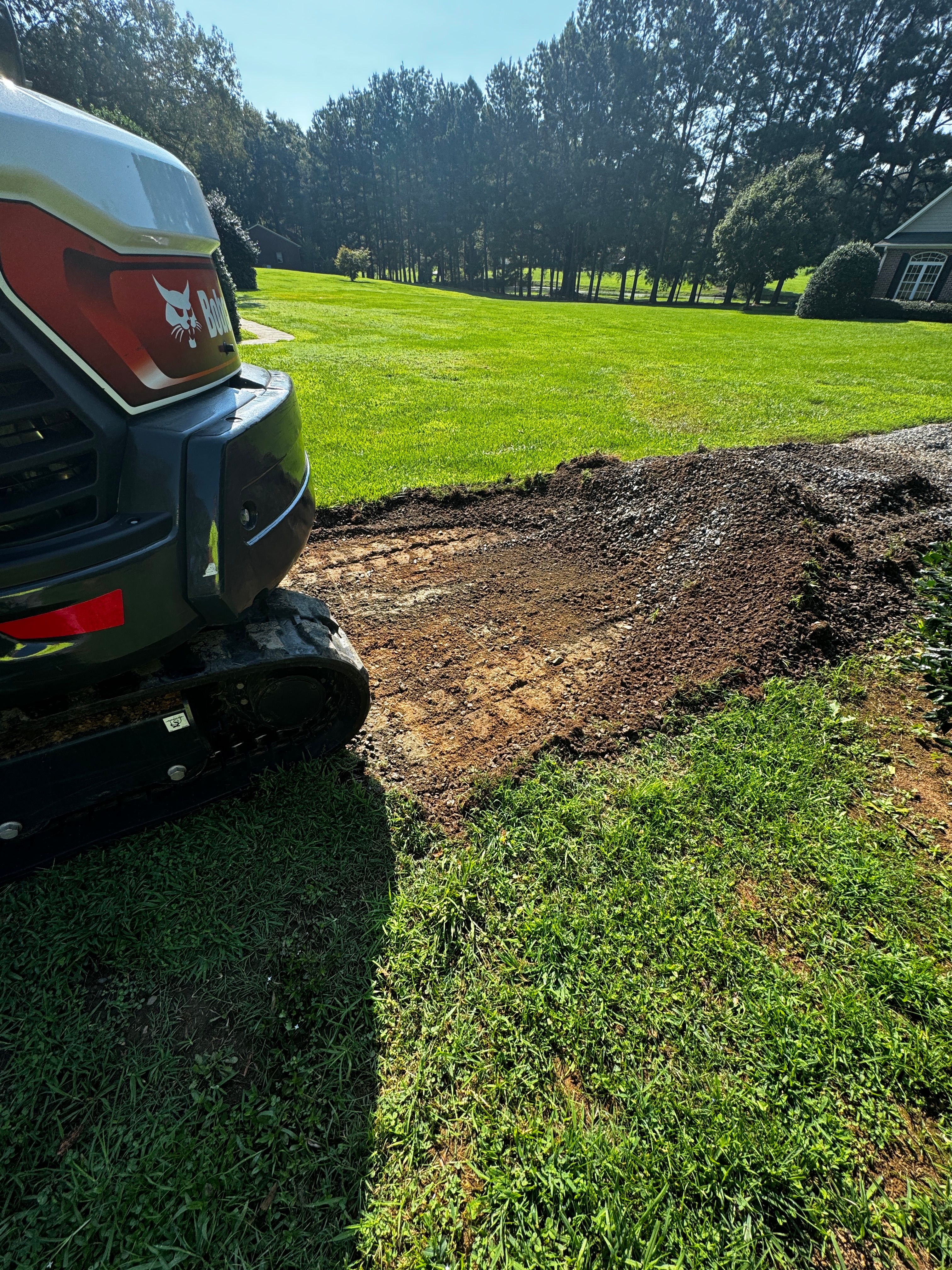  for Cone Grading and Land Clearing in Summerfield, NC