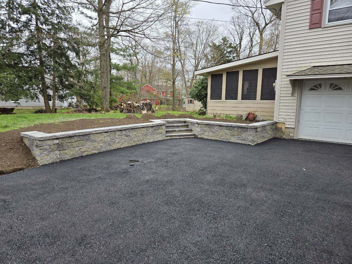 Outdoor Spaces for Arkon Developers in Hudson Falls, NY