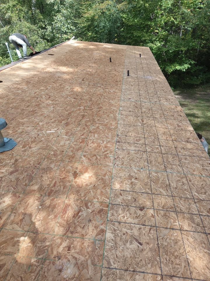  for Walkers Quality Roofing  in Midland, MI