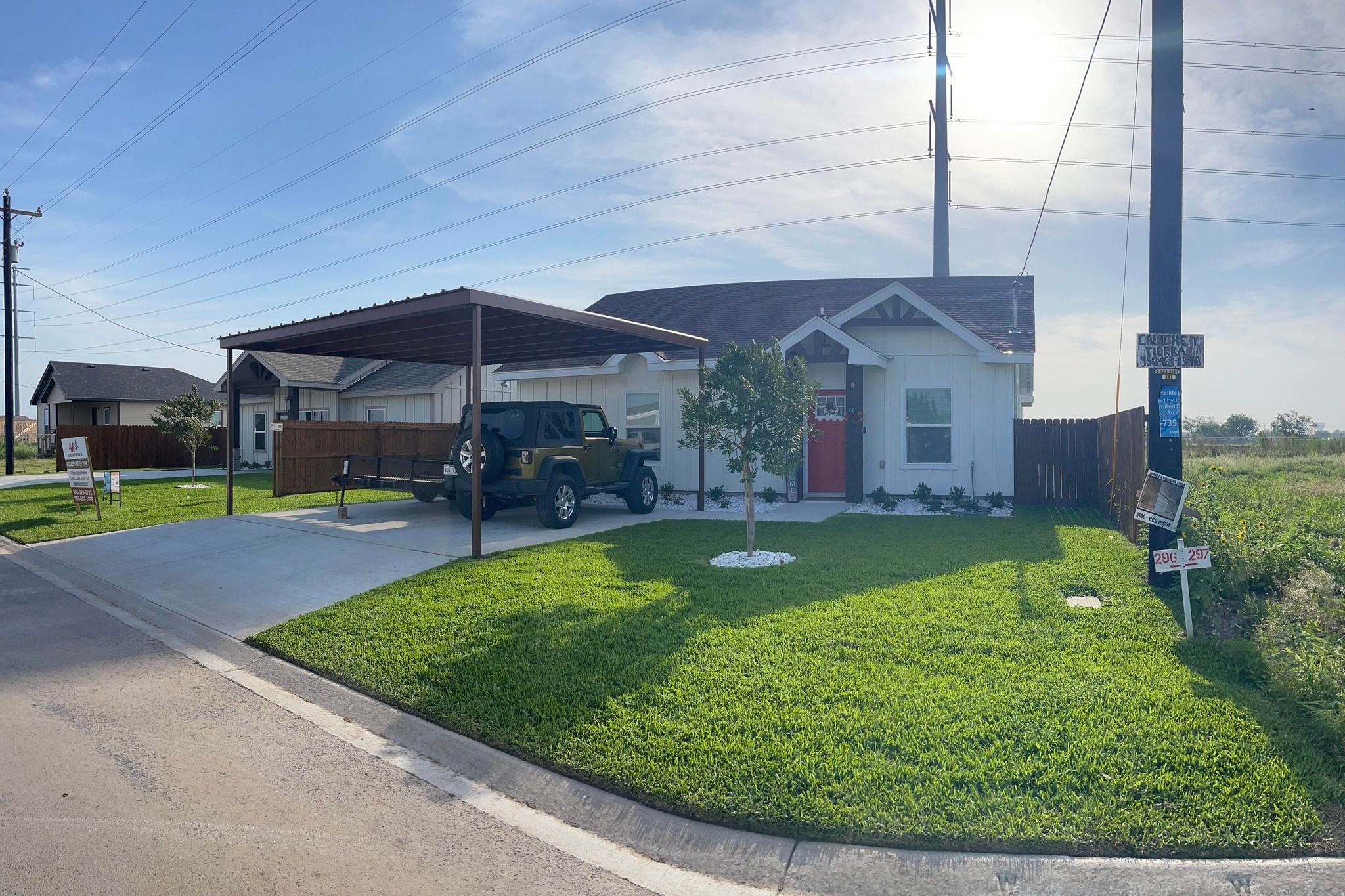  for K&RC Construction in Pharr, TX