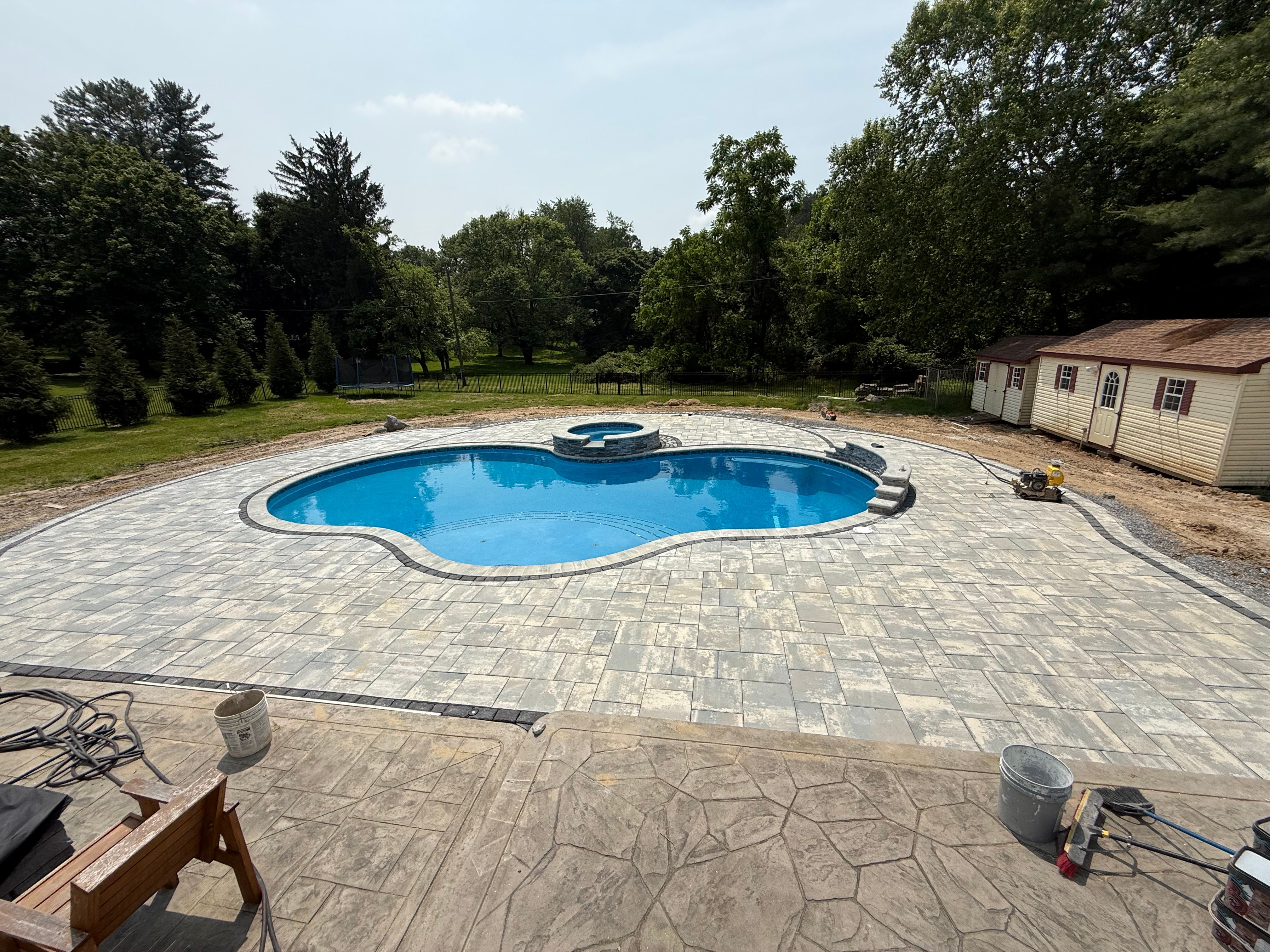  for Matteo Hardscapes in Towson,  MD