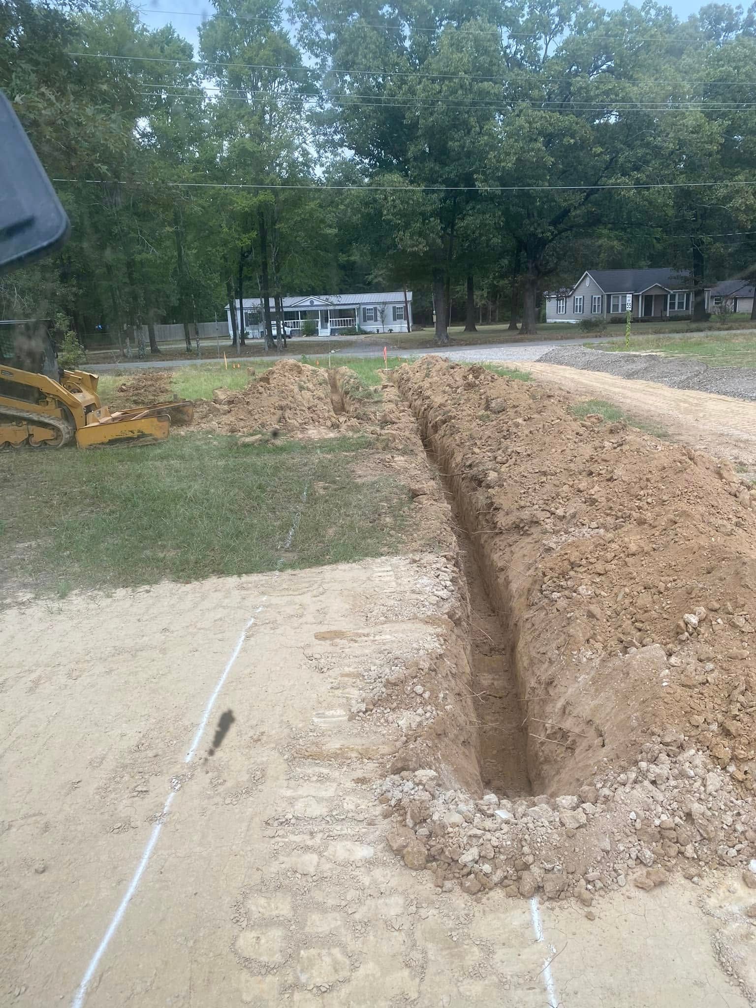 for Daniel's Dumpsters & Land Improvements in Monroe, LA