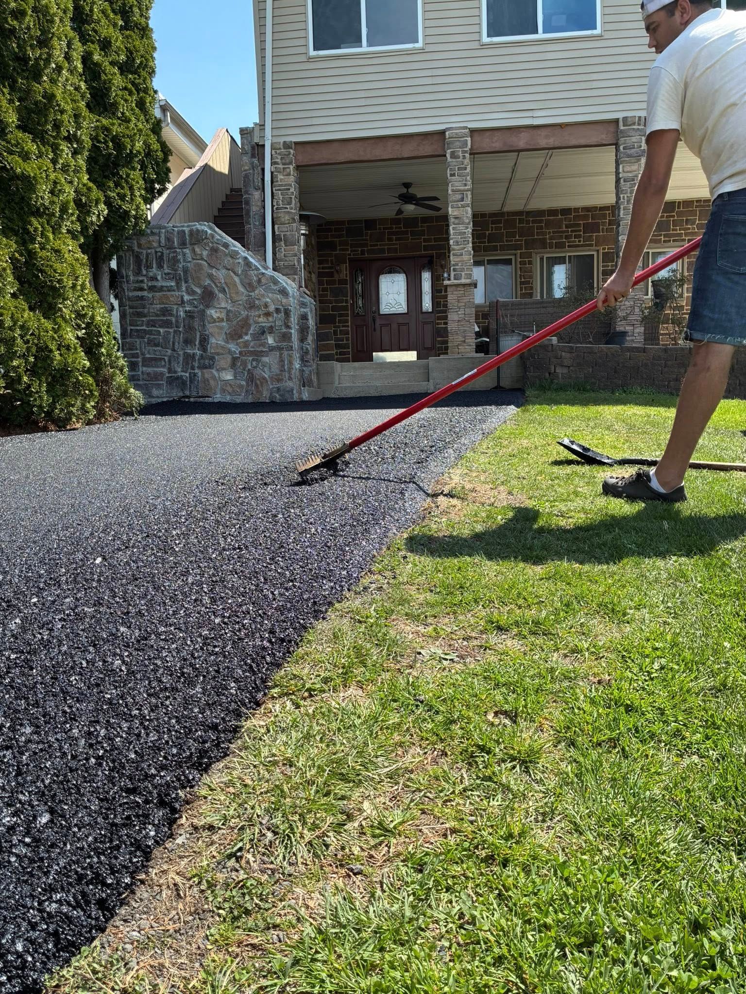  for Chris Asphalt & Sealcoating in Allentown, PA