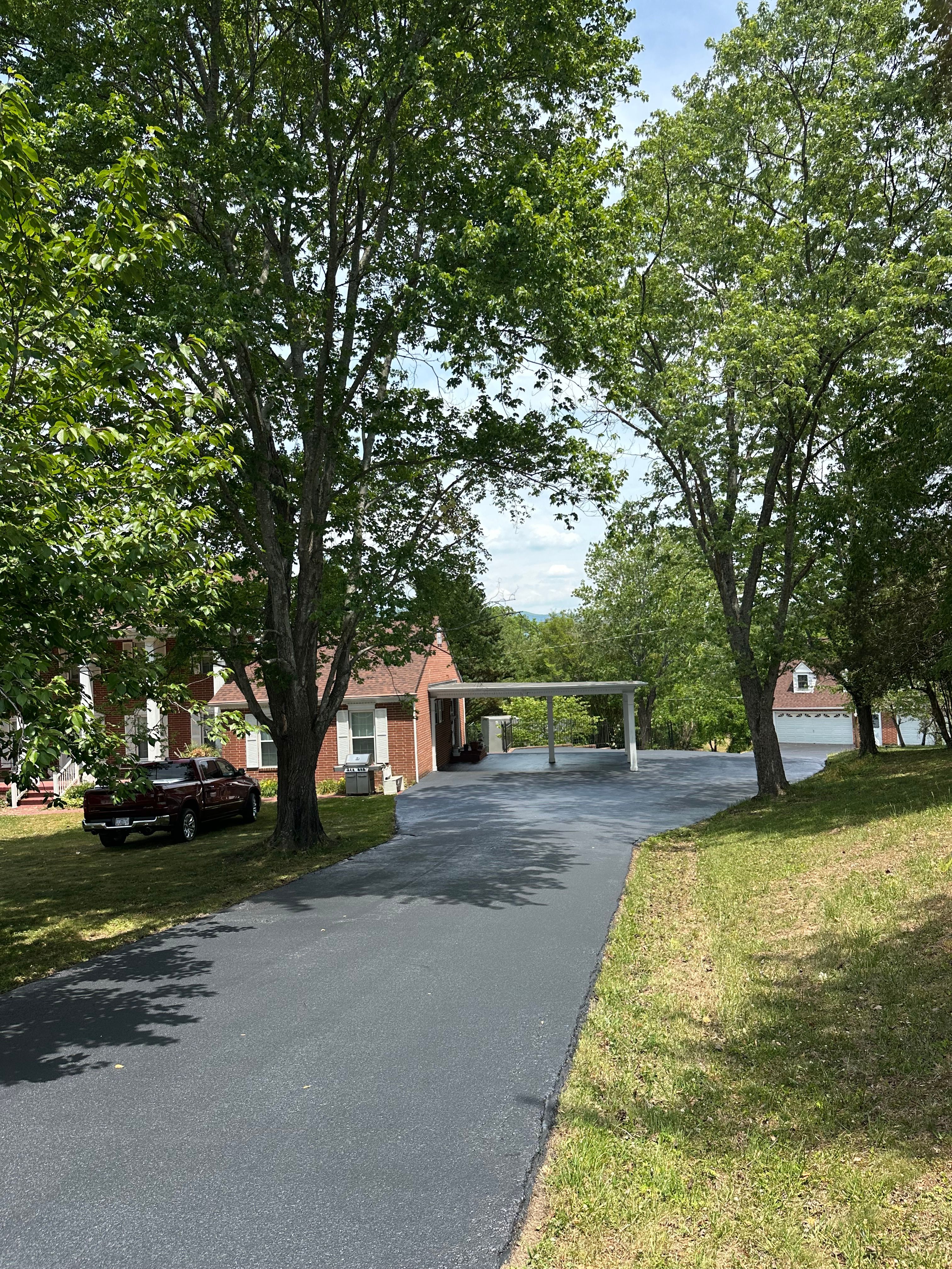  for Metzler Paving and Sealcoating LLC in Jacksboro, TN
