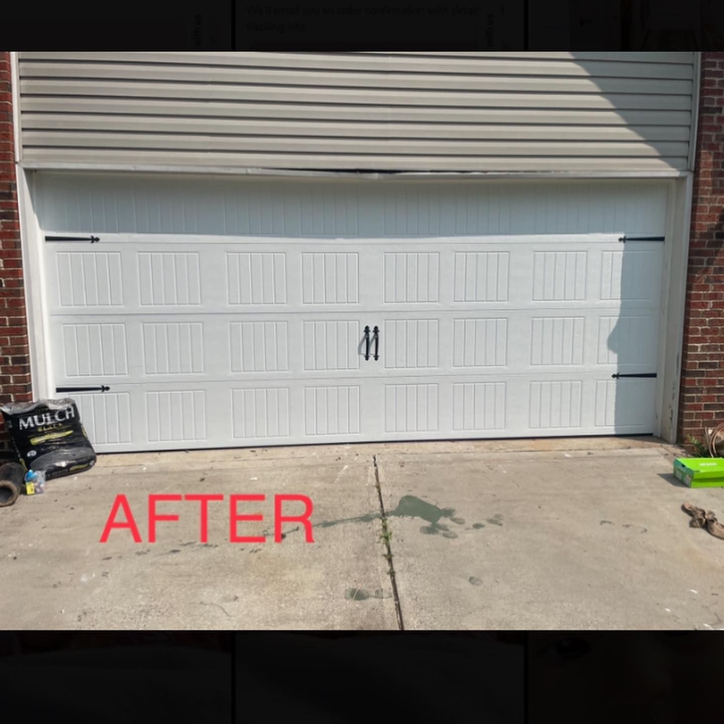  for JM Garage Door Enterprises LLC in Charlotte, NC