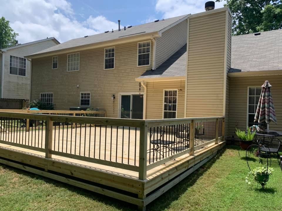  for Keith Construction in Covington, GA