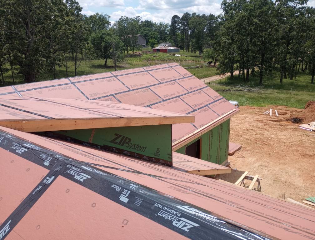  for Eggert Construction and Landhaus Woodworks in Winona,  MO