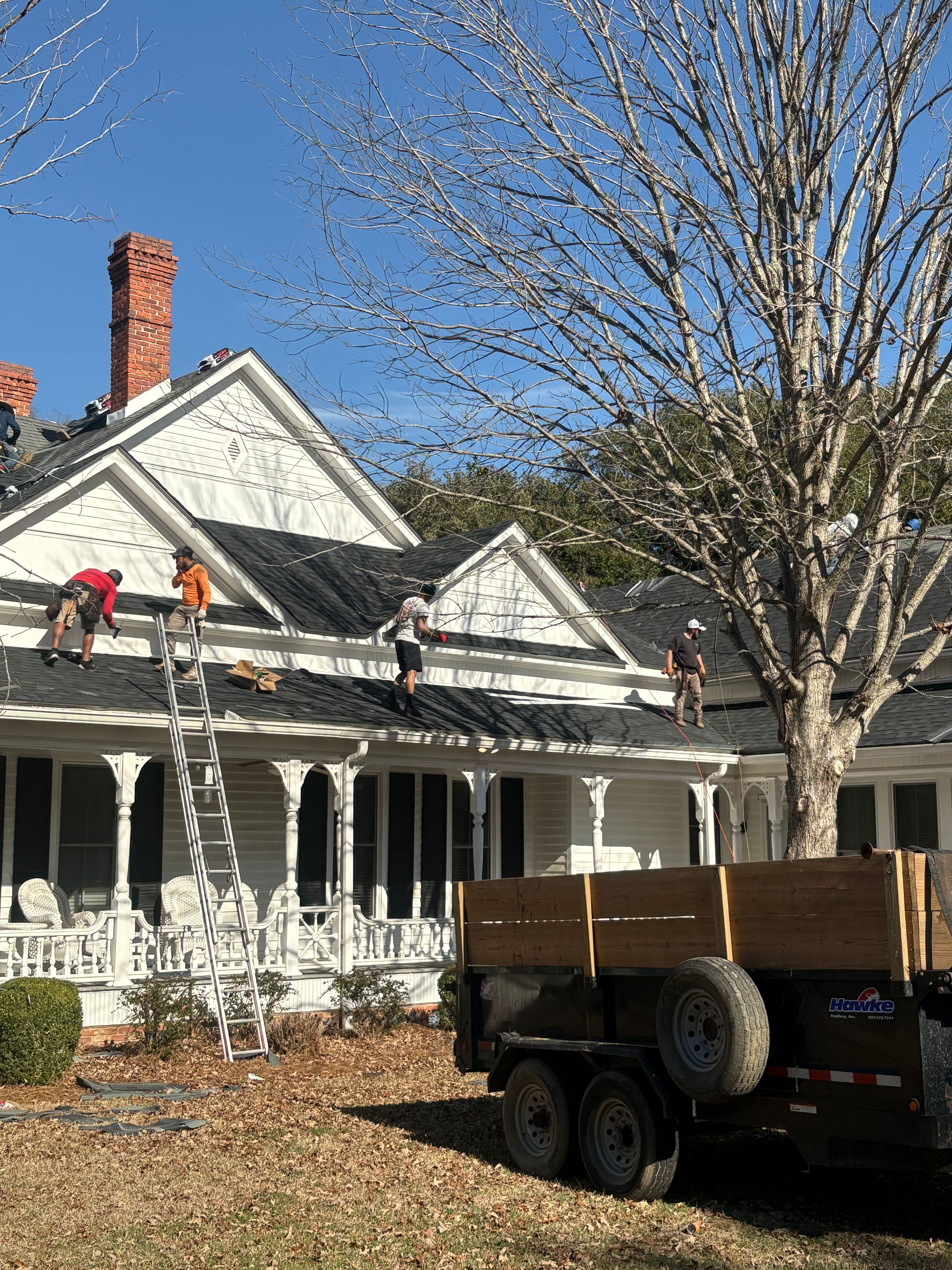  for Stanley Mills Construction Roofing Specialist in Dublin, GA