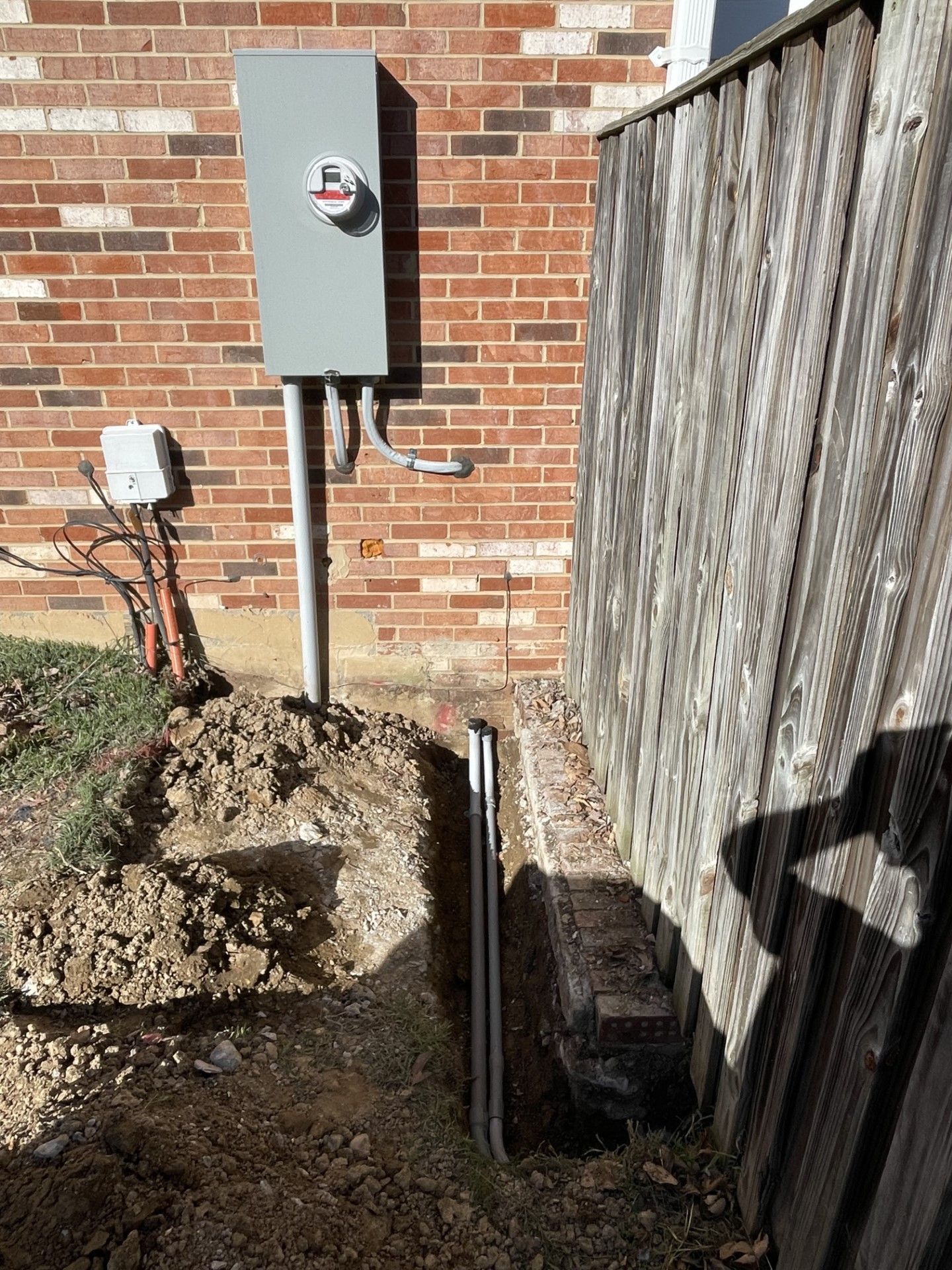  for Barnes Electrical Service in Woodbridge, VA