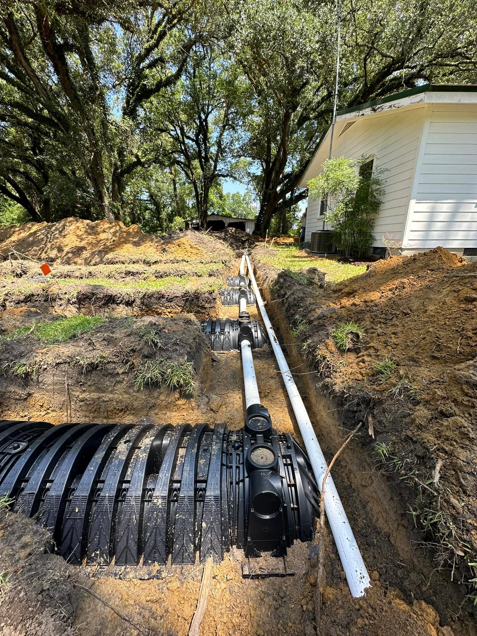  for Earthworks Septic LLC in Albany, Georgia