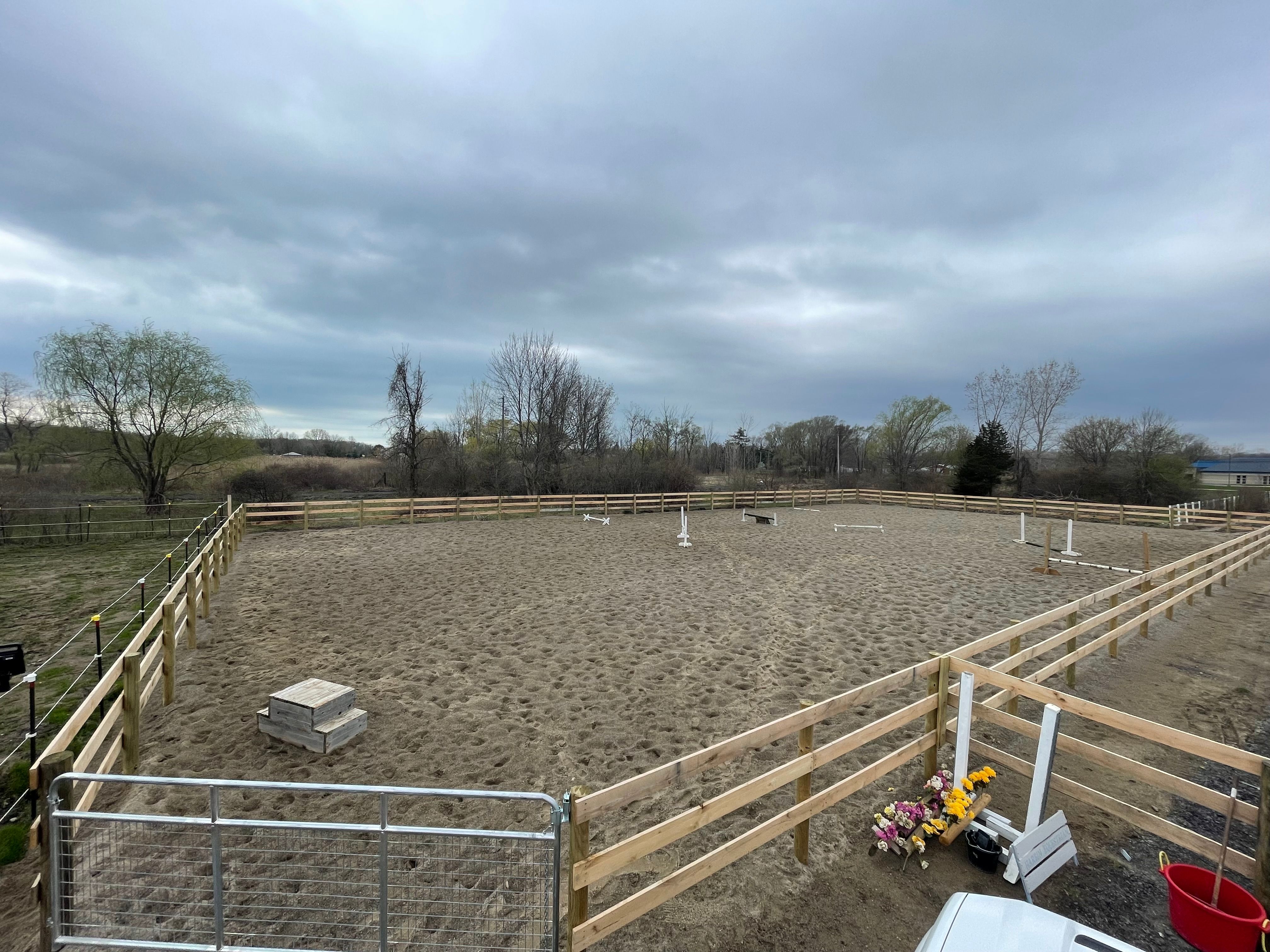  for TMF Services in Lapeer County, MI