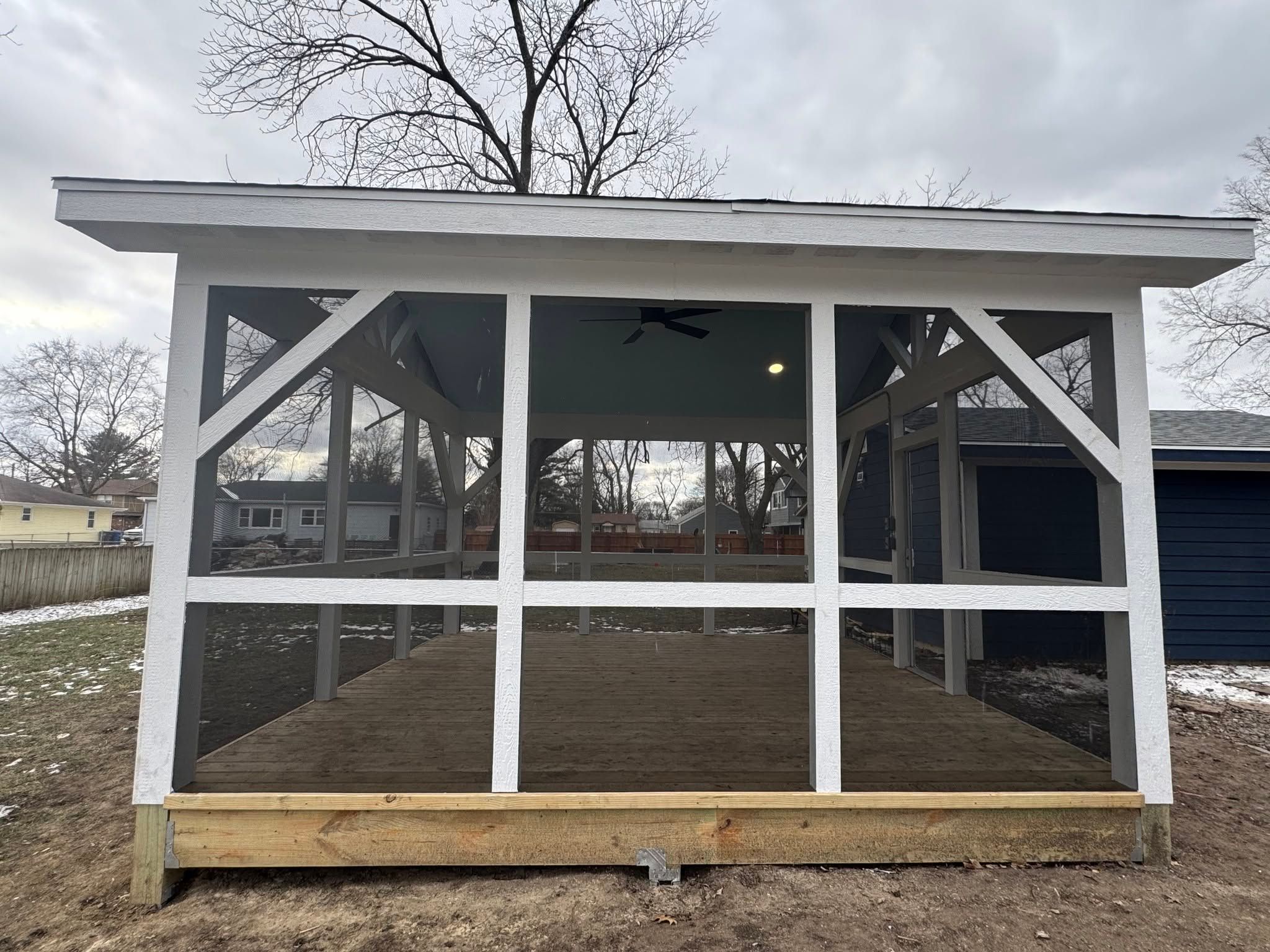  for EM Exteriors in Grimes, IA
