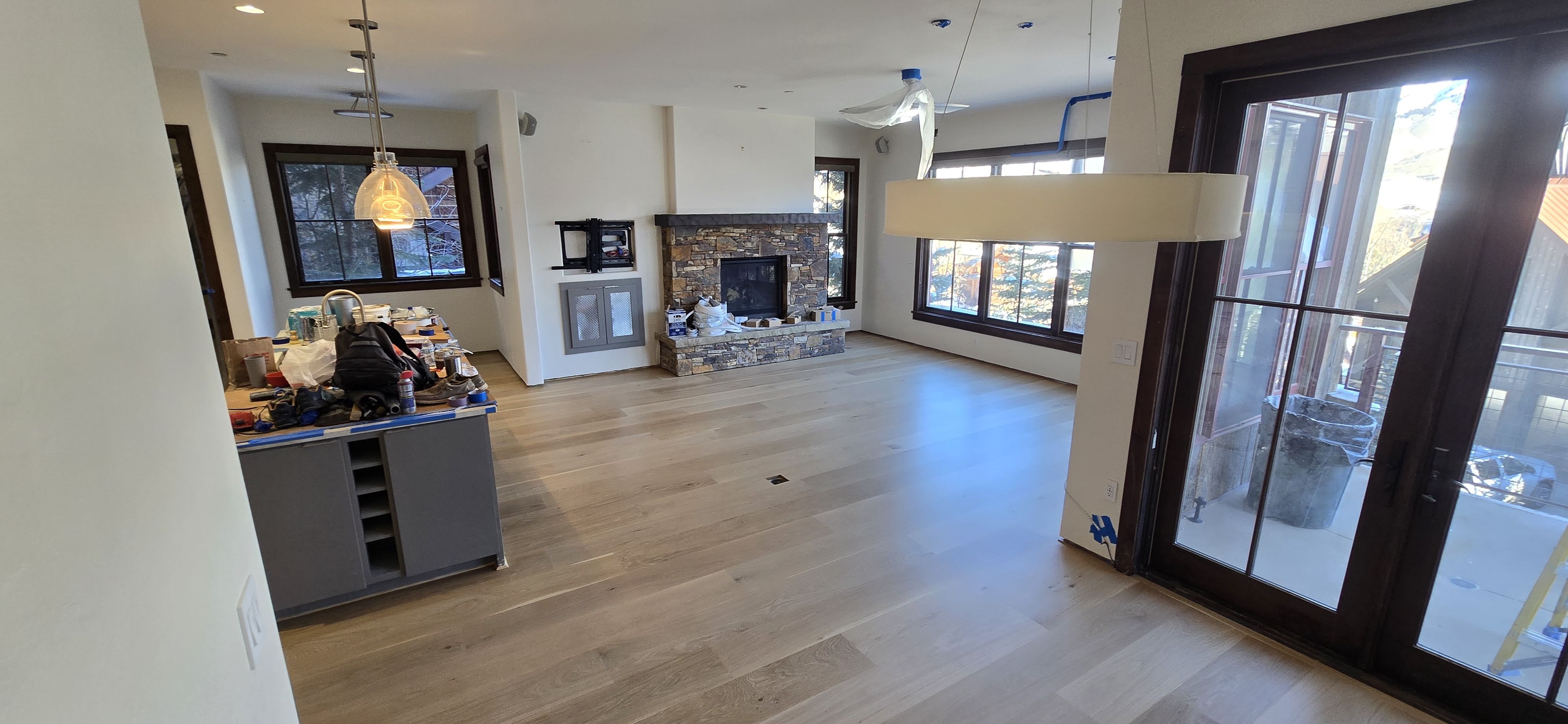 All Photos for Revolution Hardwood Flooring and Carpentry in Mancos, CO