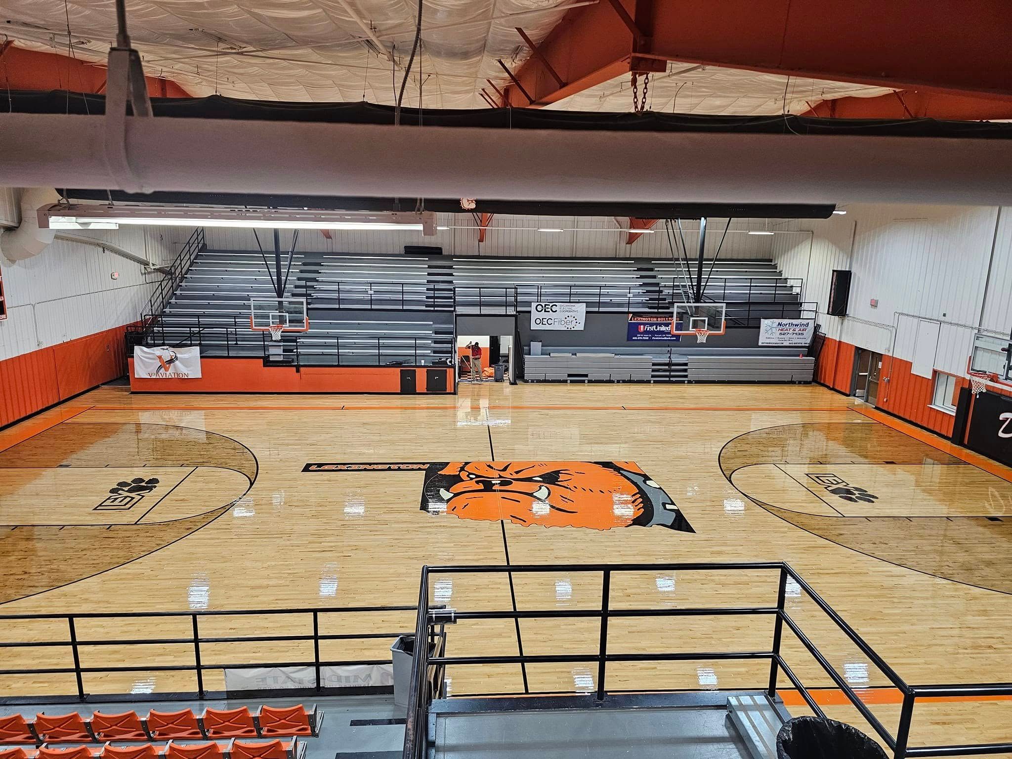  for Next Level Flooring in Yukon, OK