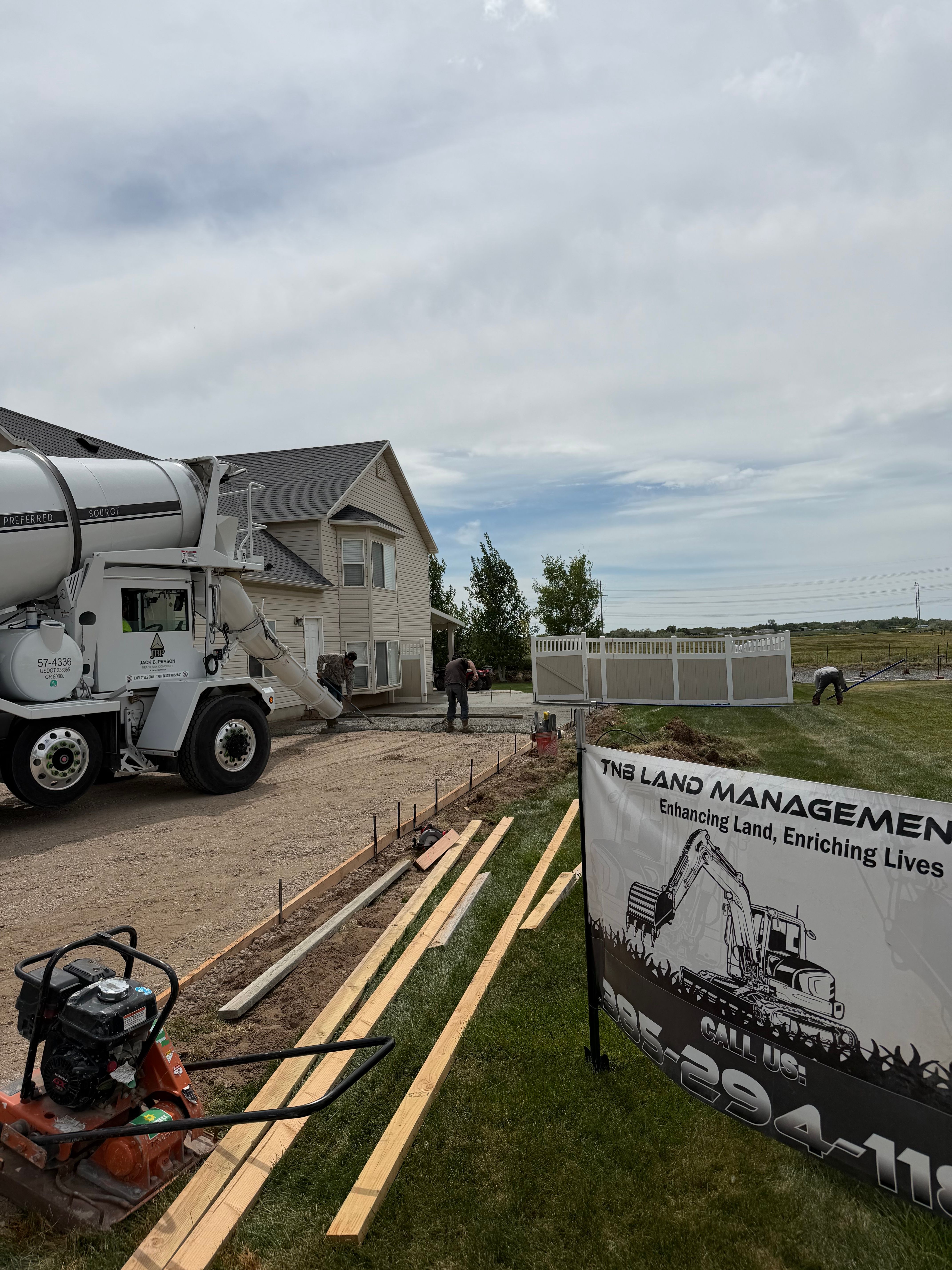  for TNB Land Management LLC in Ogden, UT