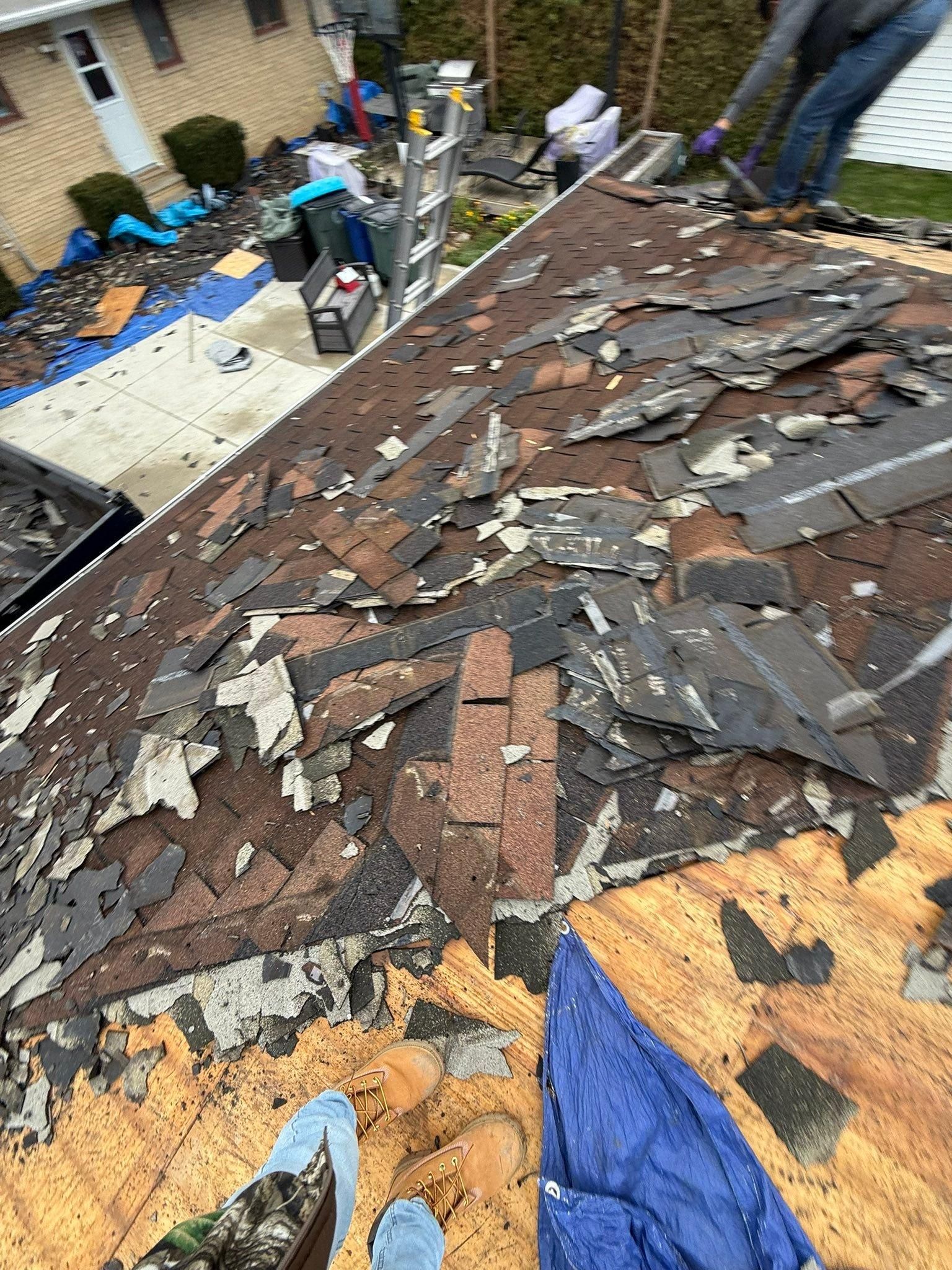  for J&M Roofing & Exteriors in Barberton, OH