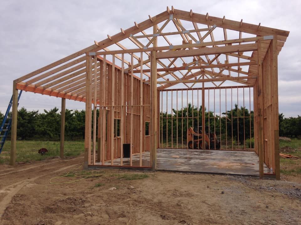  for Osborn Construction & Design in Grandview, WA