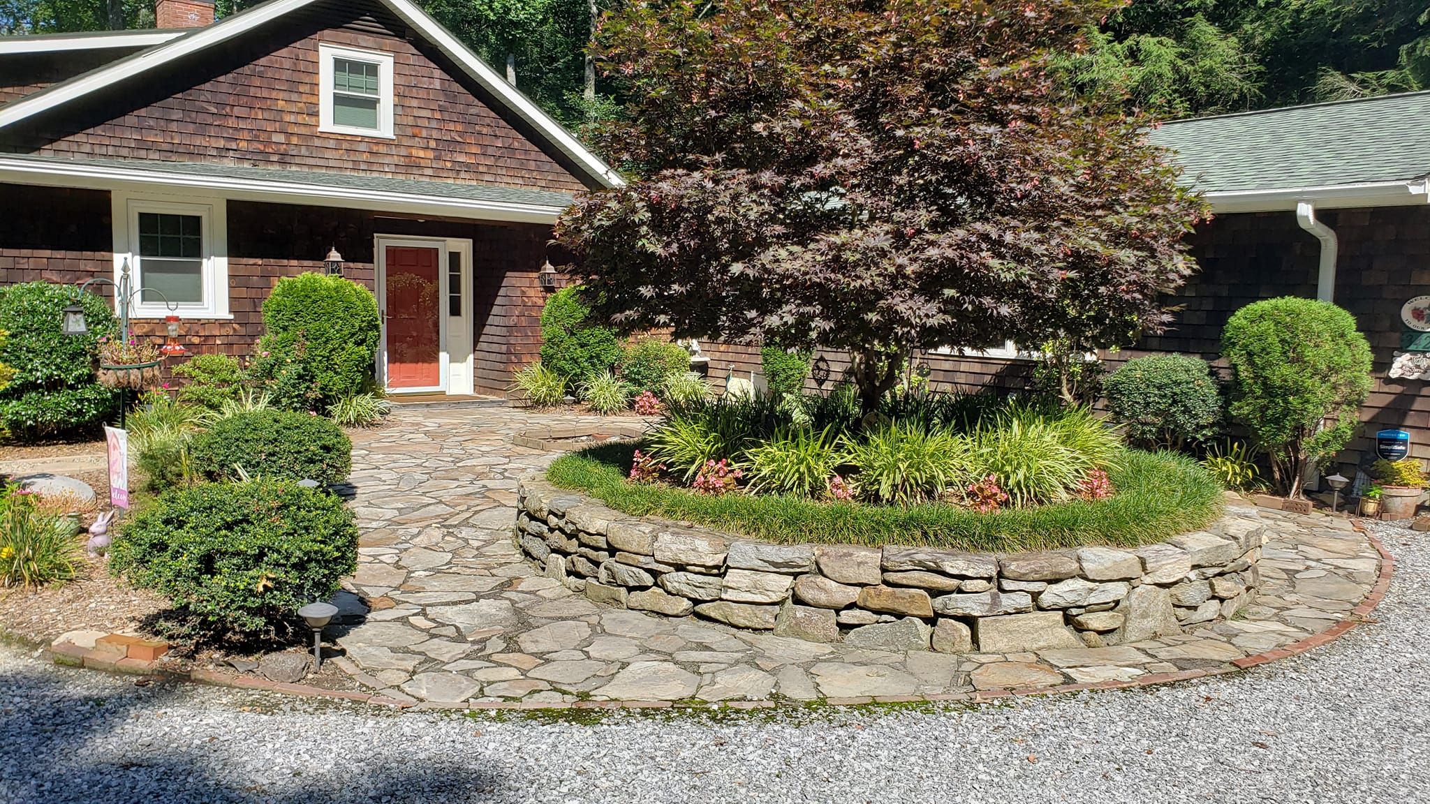  for Acosta's Stone Work in Henderson, NC