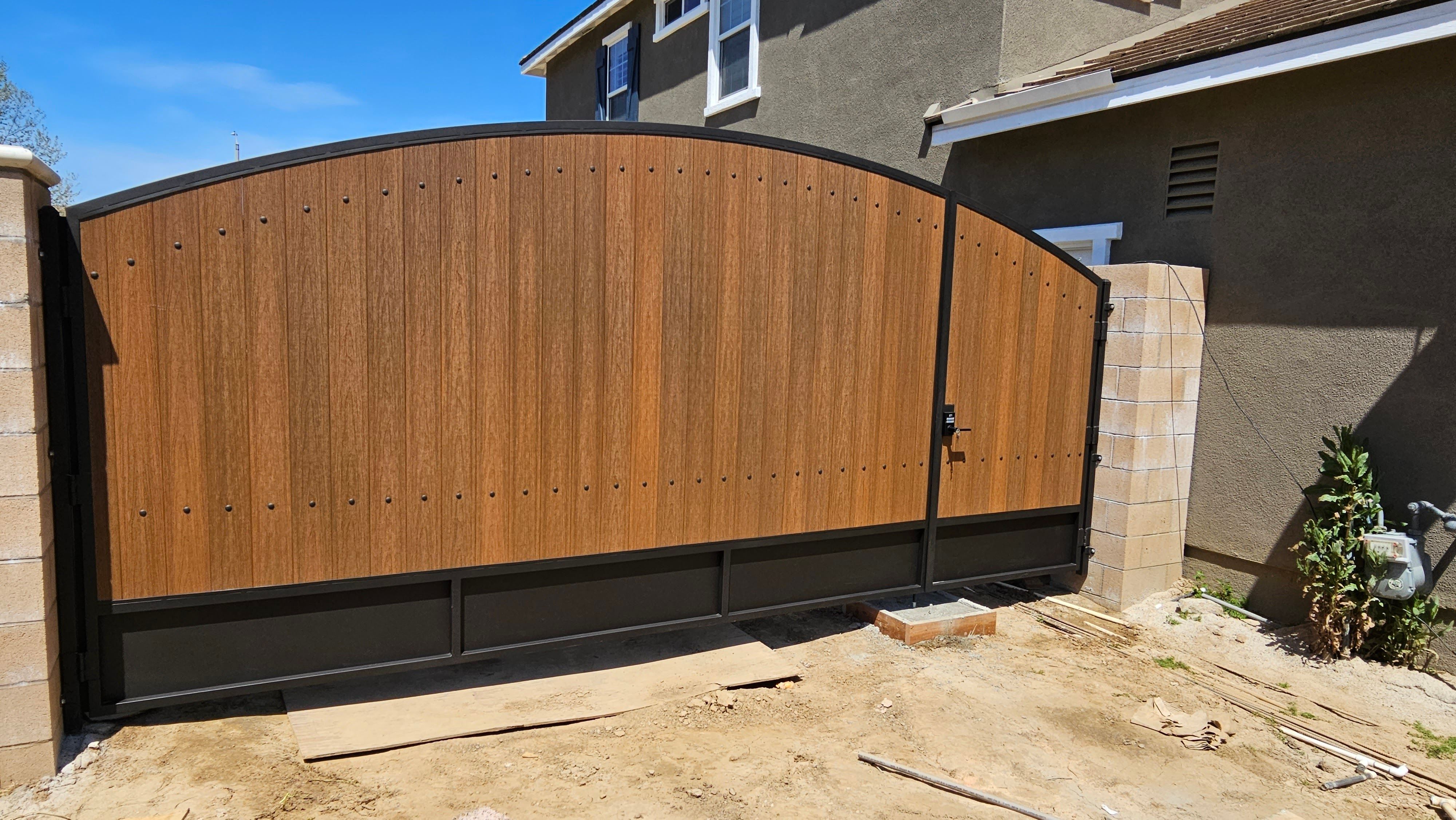 Gates for Precision Iron Solutions in Ontario, CA