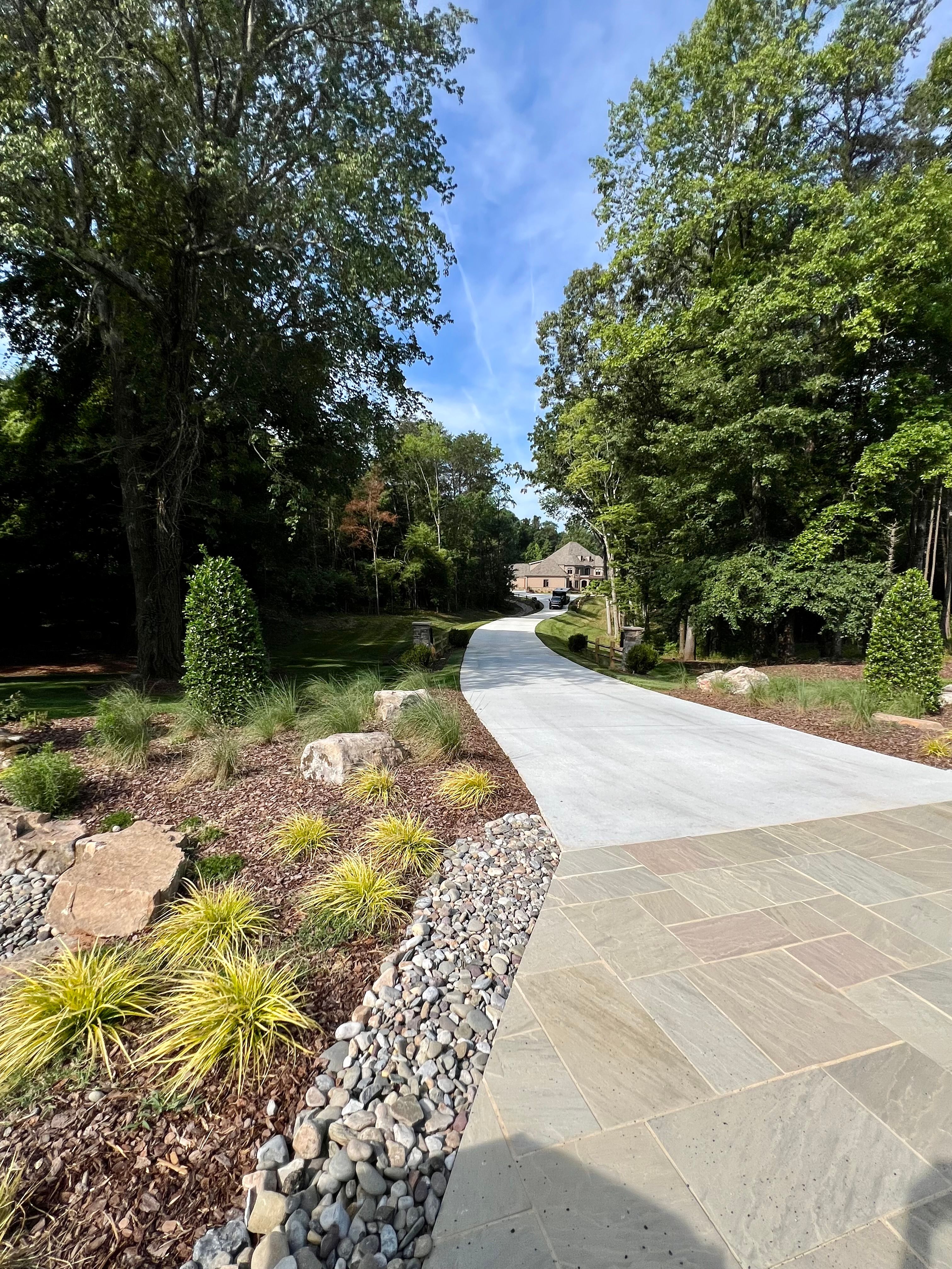  for Malboeuf Landscaping, Inc in Kernersville, NC