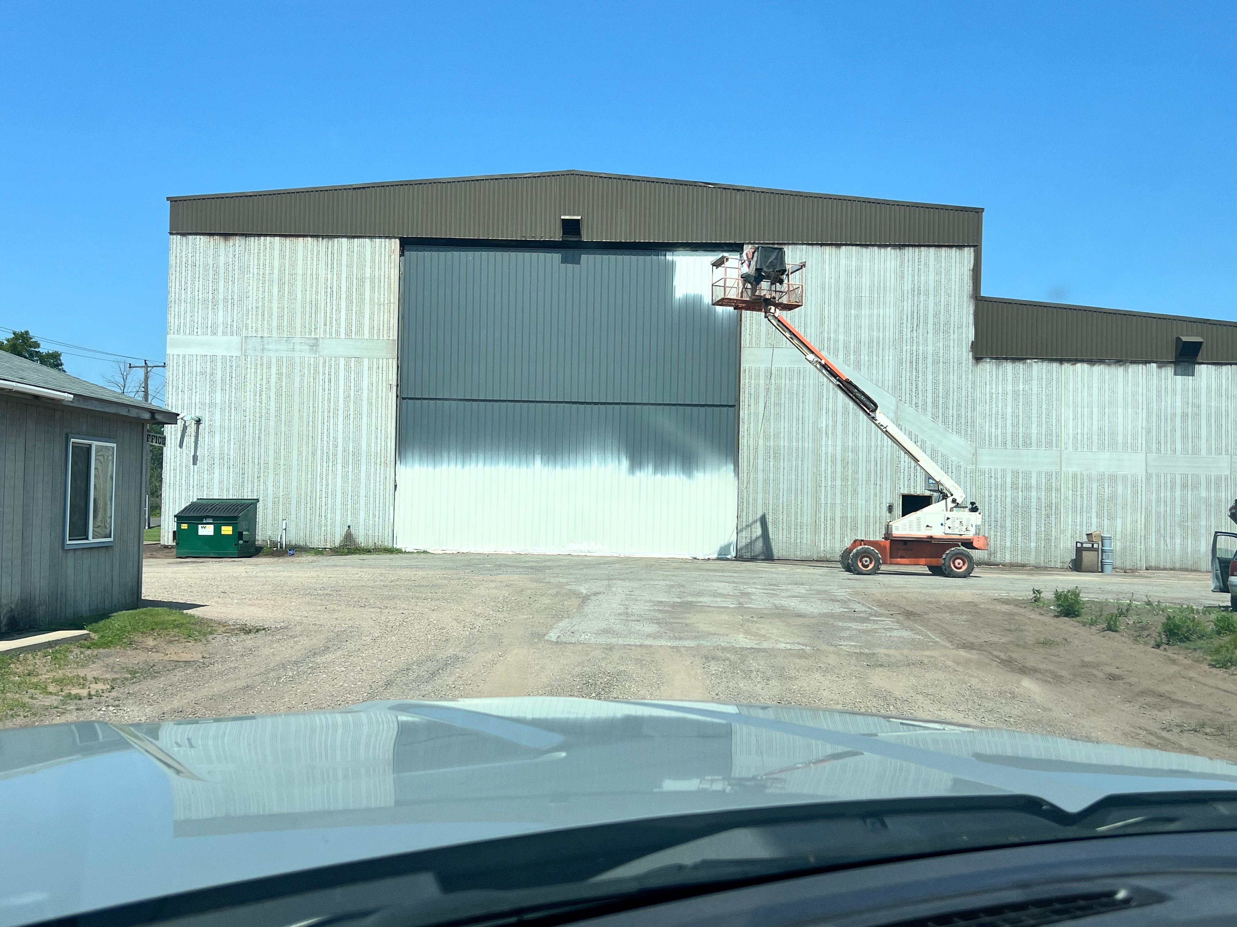  for Northstar Painting and Sandblasting in Duluth, MN