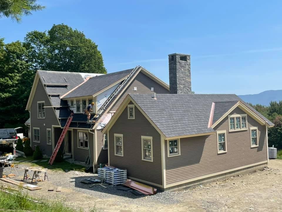  for Superior Exteriors in Johnson, VT