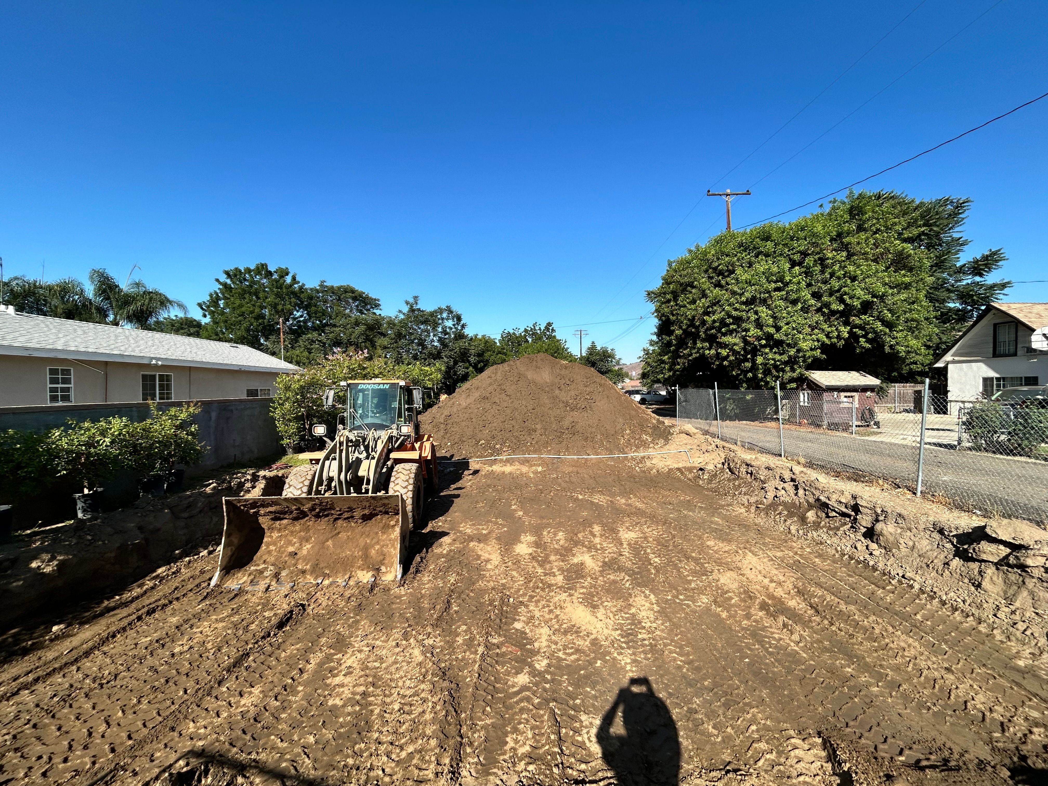  for P&C Earth Works in Riverside County, CA