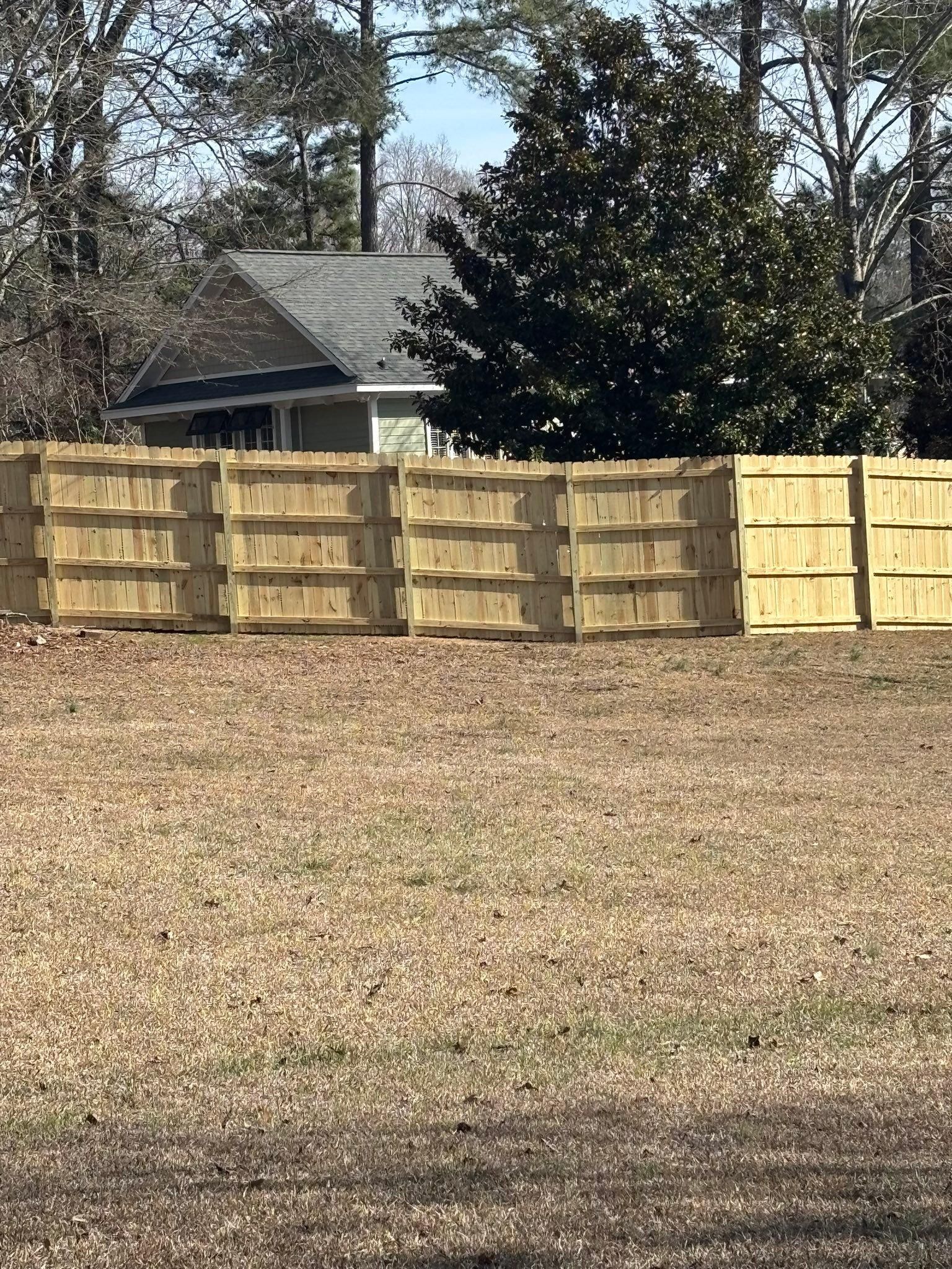  for JB Nealy Fence in Elgin, SC