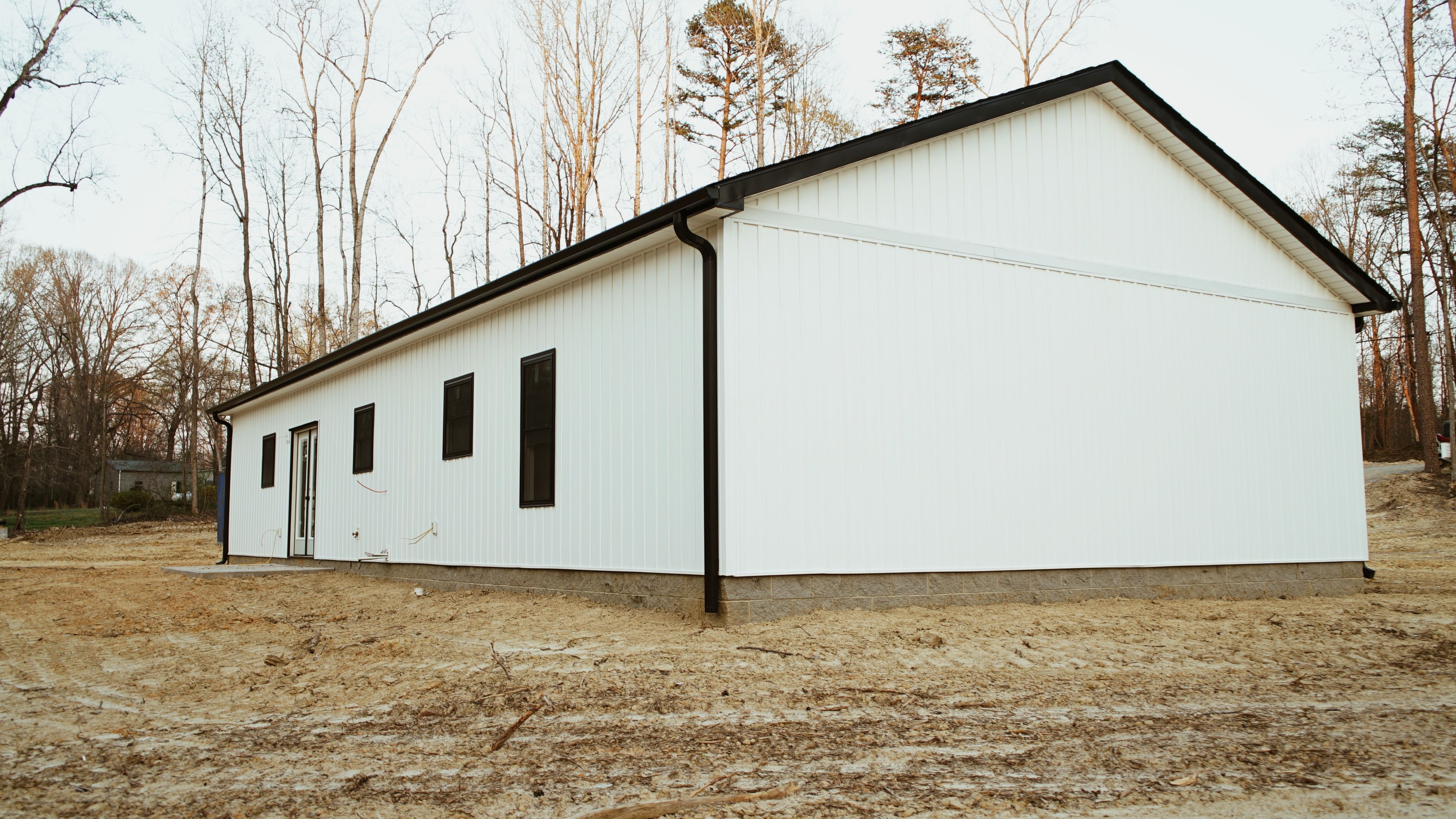 Spec House 93 (For Sale) for Cedar Ridge Construction in Danville, VA