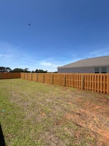  for Forrest Fencing in Pensacola, FL