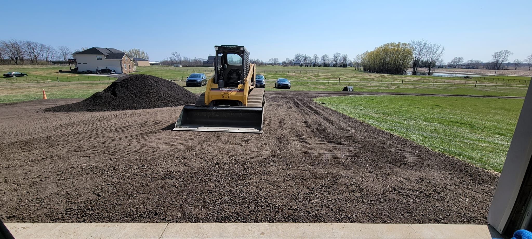 Hardscaping Landscaping for Admiring Landscapes in Lancaster, OH