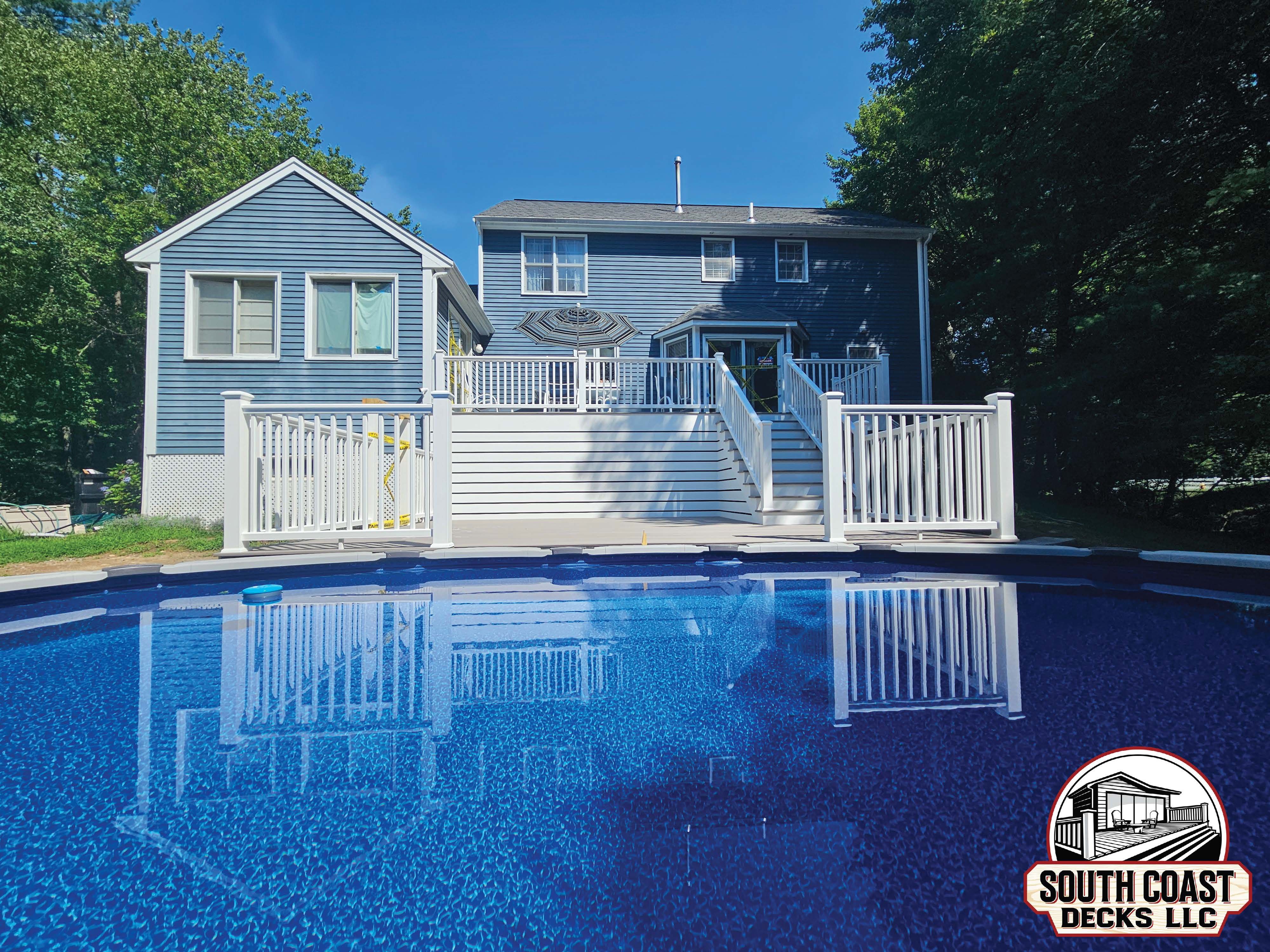  for South Coast Decks LLC in Mansfield, MA
