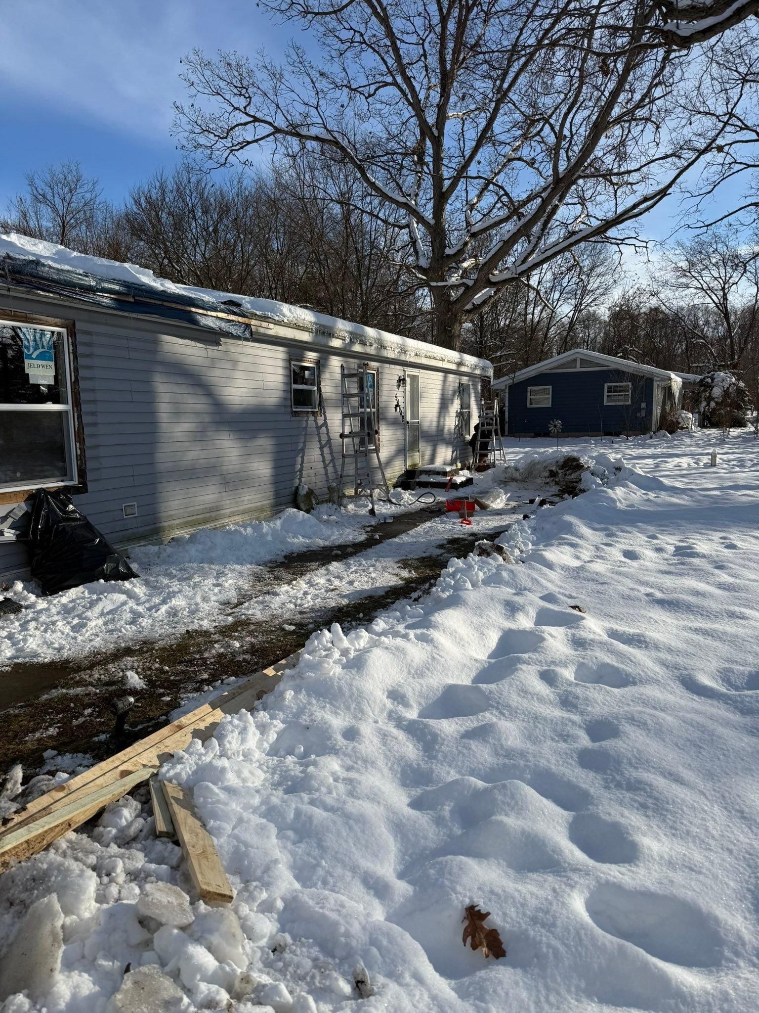  for Landmark Construction in Elkhart, IN