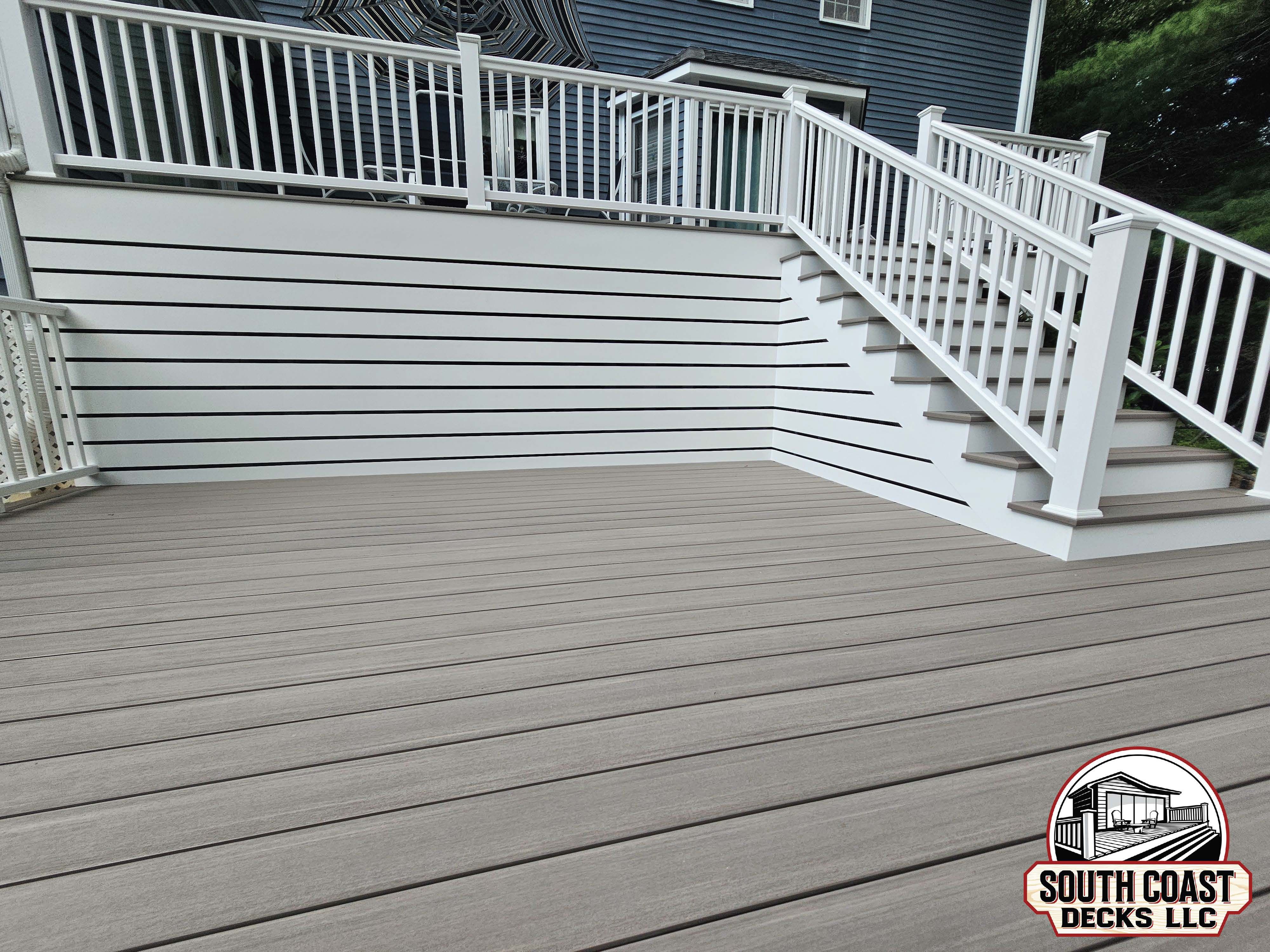  for South Coast Decks LLC in Mansfield, MA
