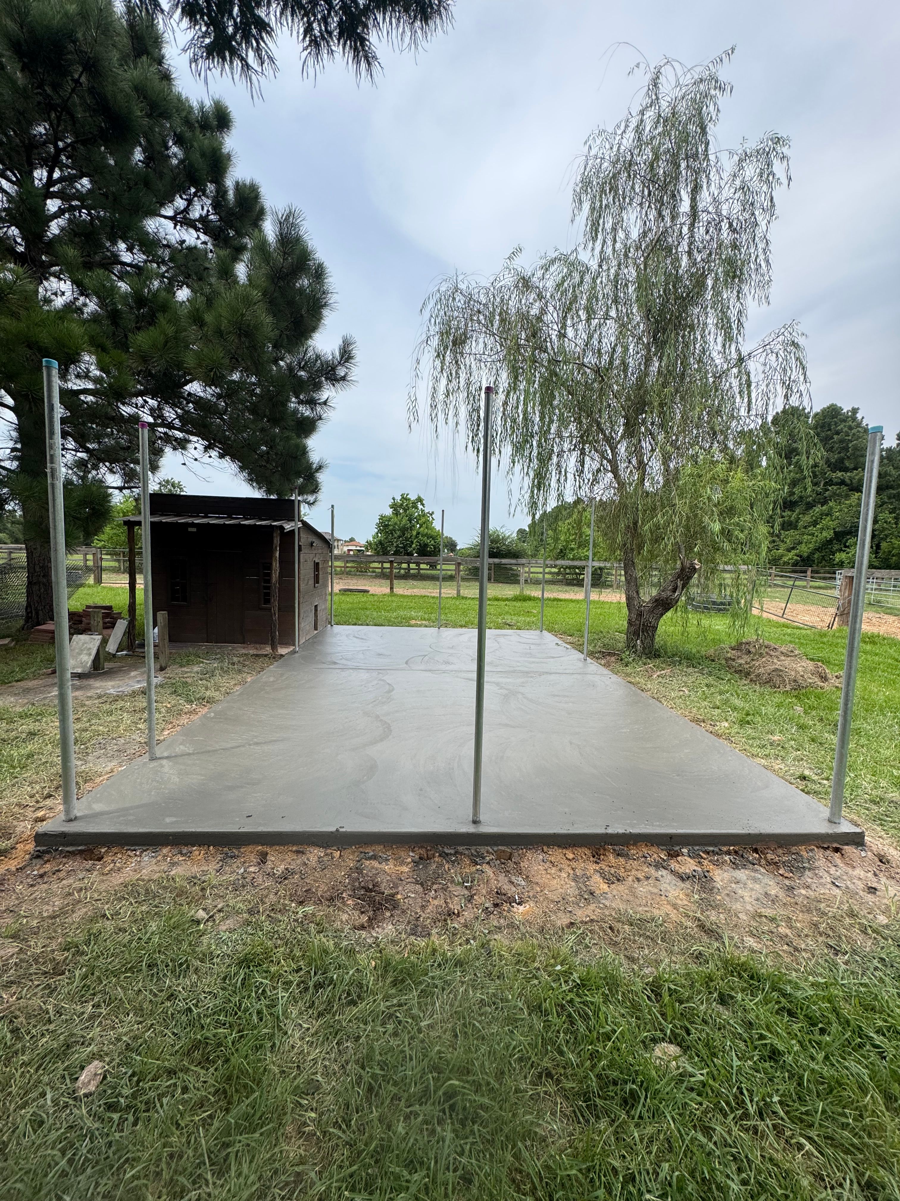  for NG Concrete Services in Houston, TX