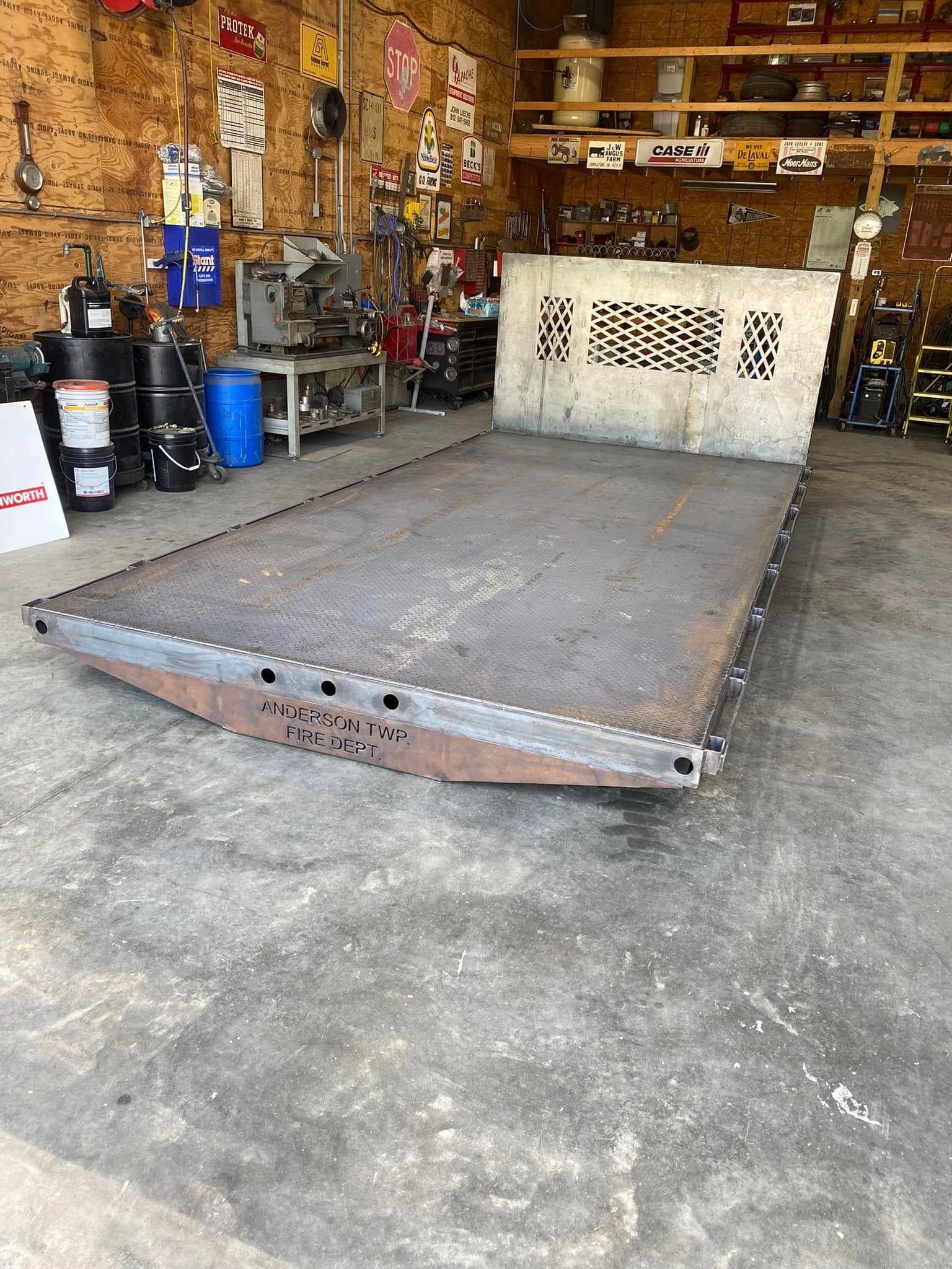  for Anderson River Ag in Cincinnati, OH